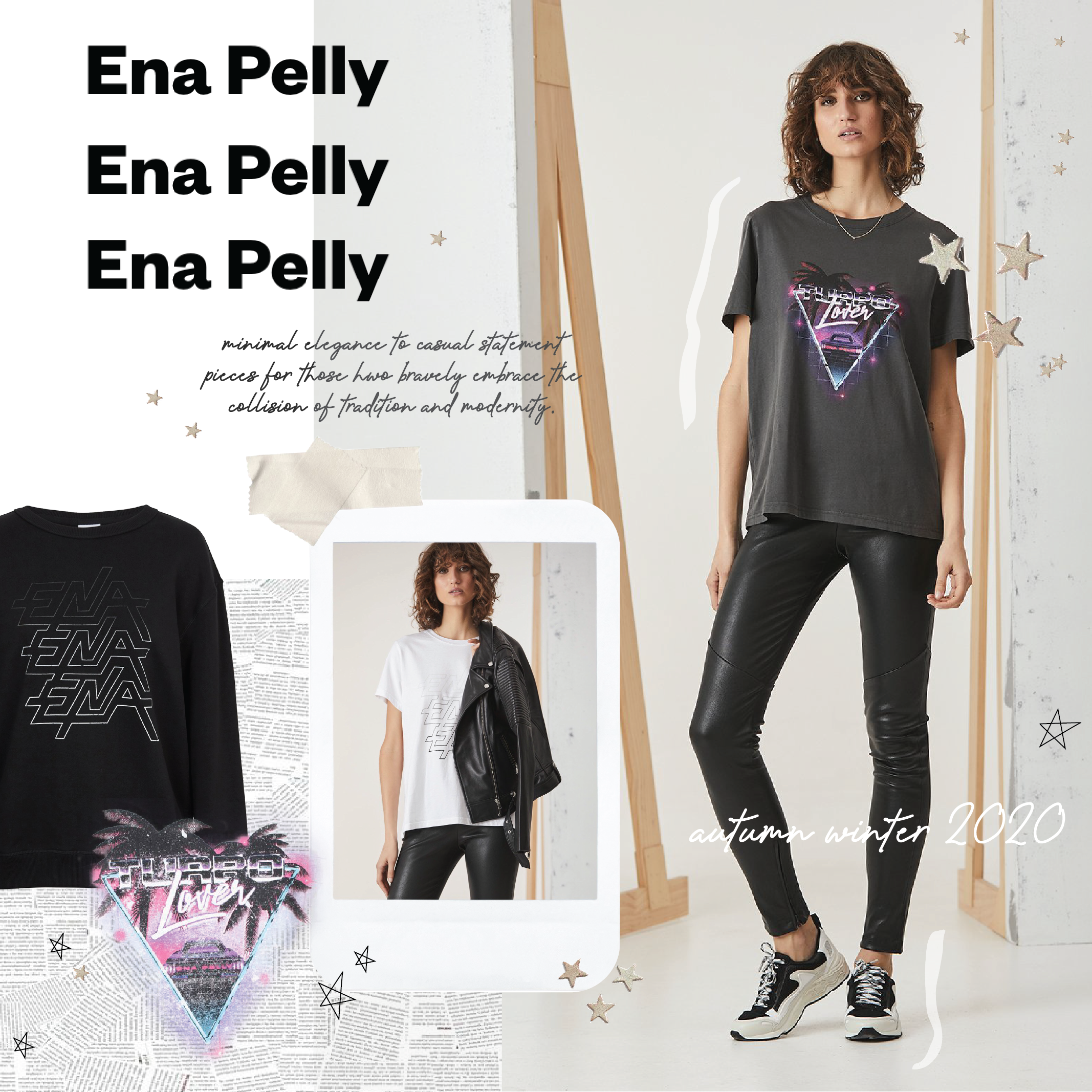 Behind the brand: ENA PELLY