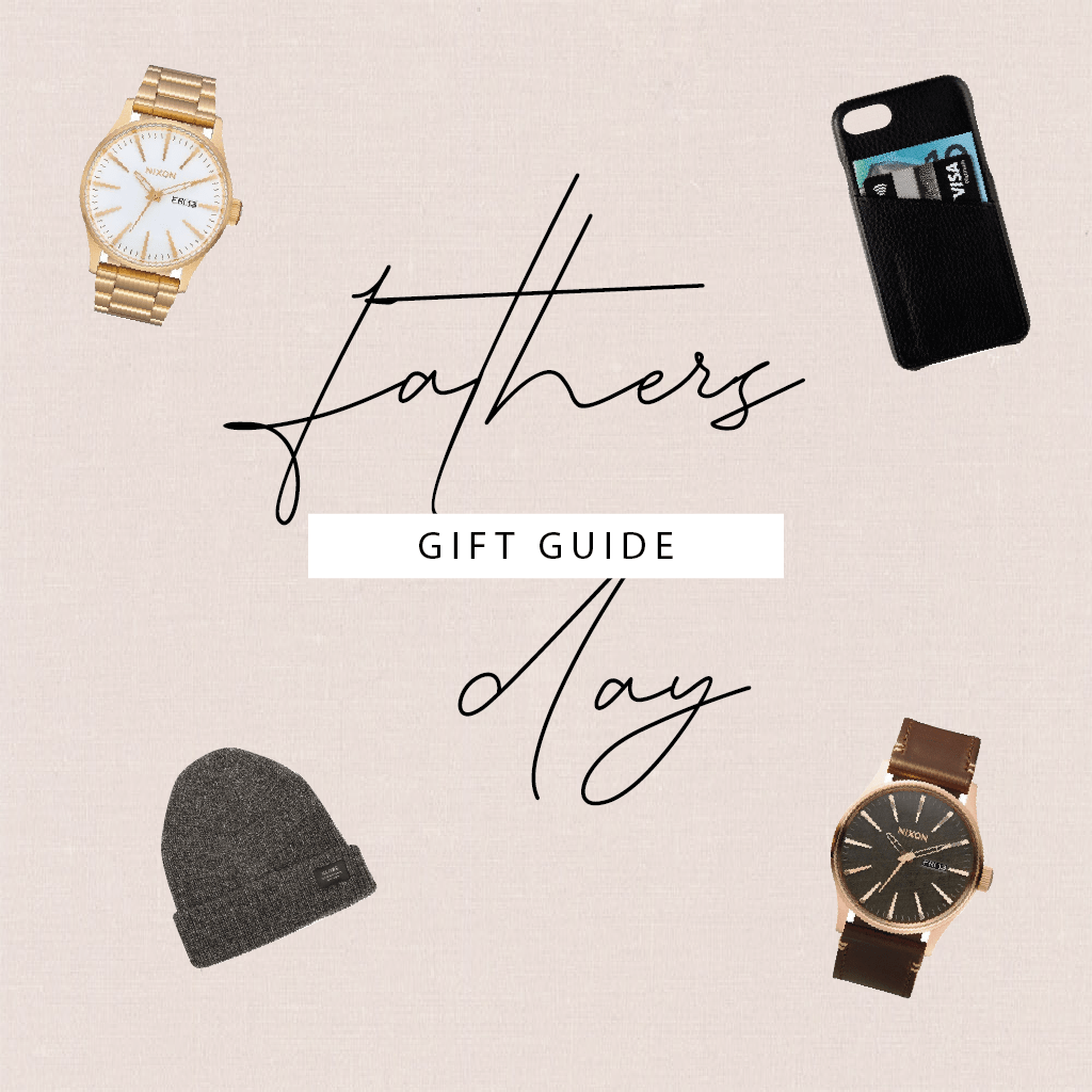 Fathers Day GIFT GUIDE.