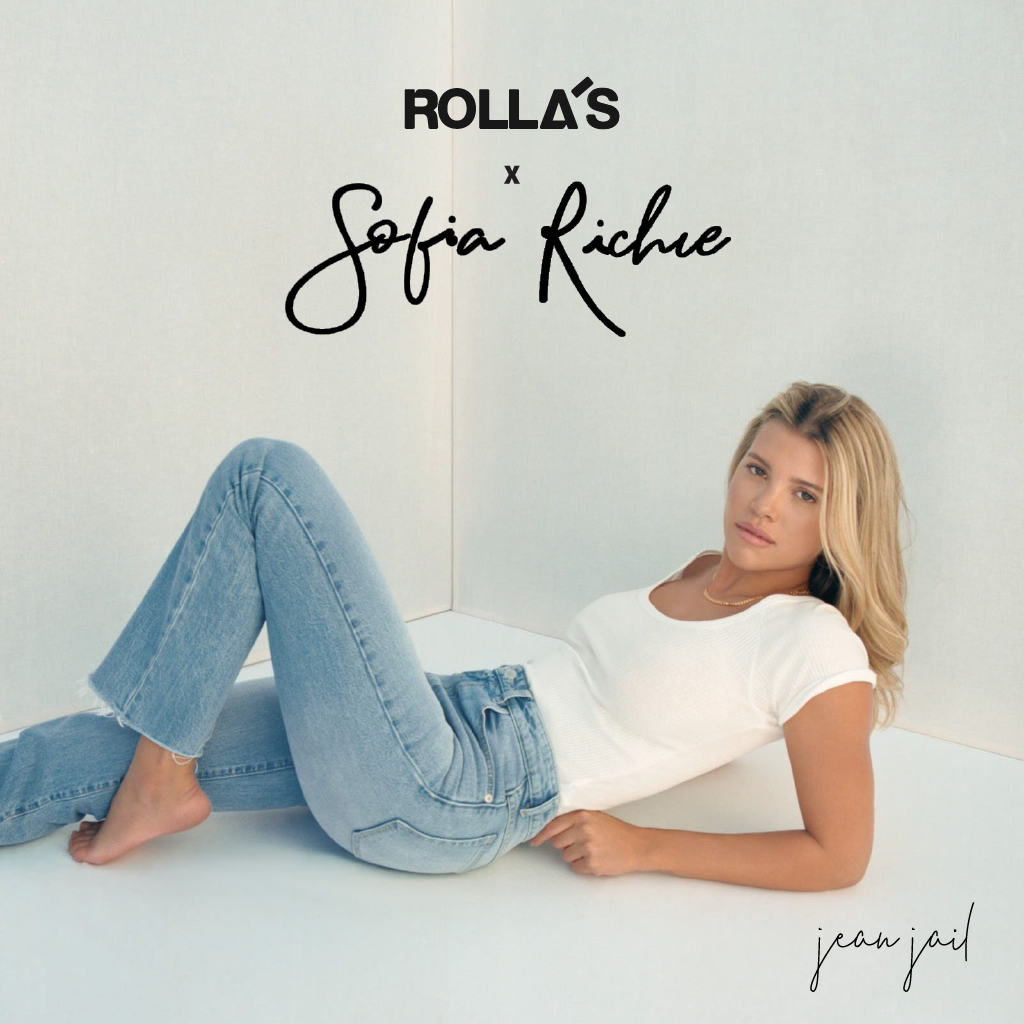 Sofia Richie x ROLLA'S at JJ!!