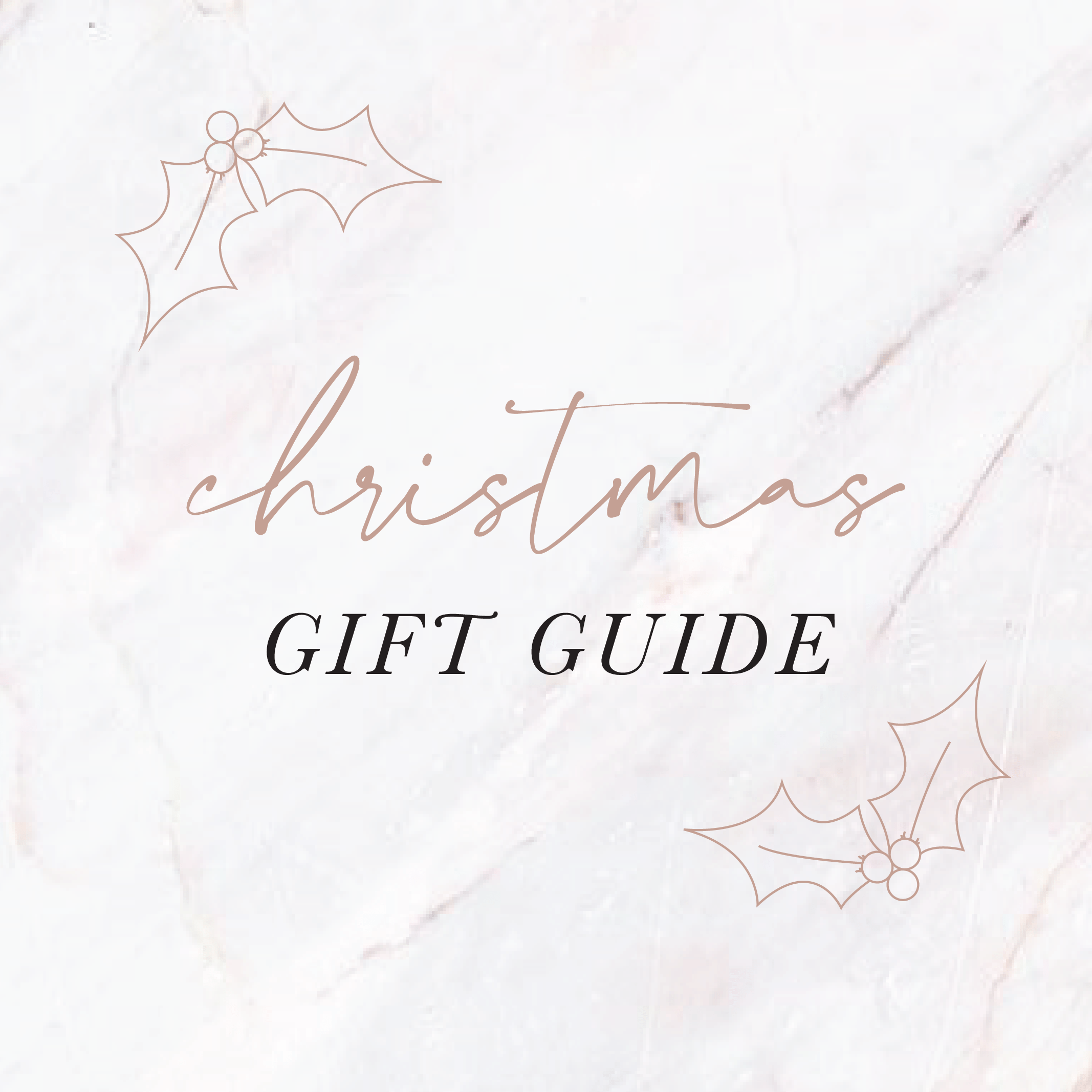 🎄Jean Jail Christmas GIFT GUIDE 🎄