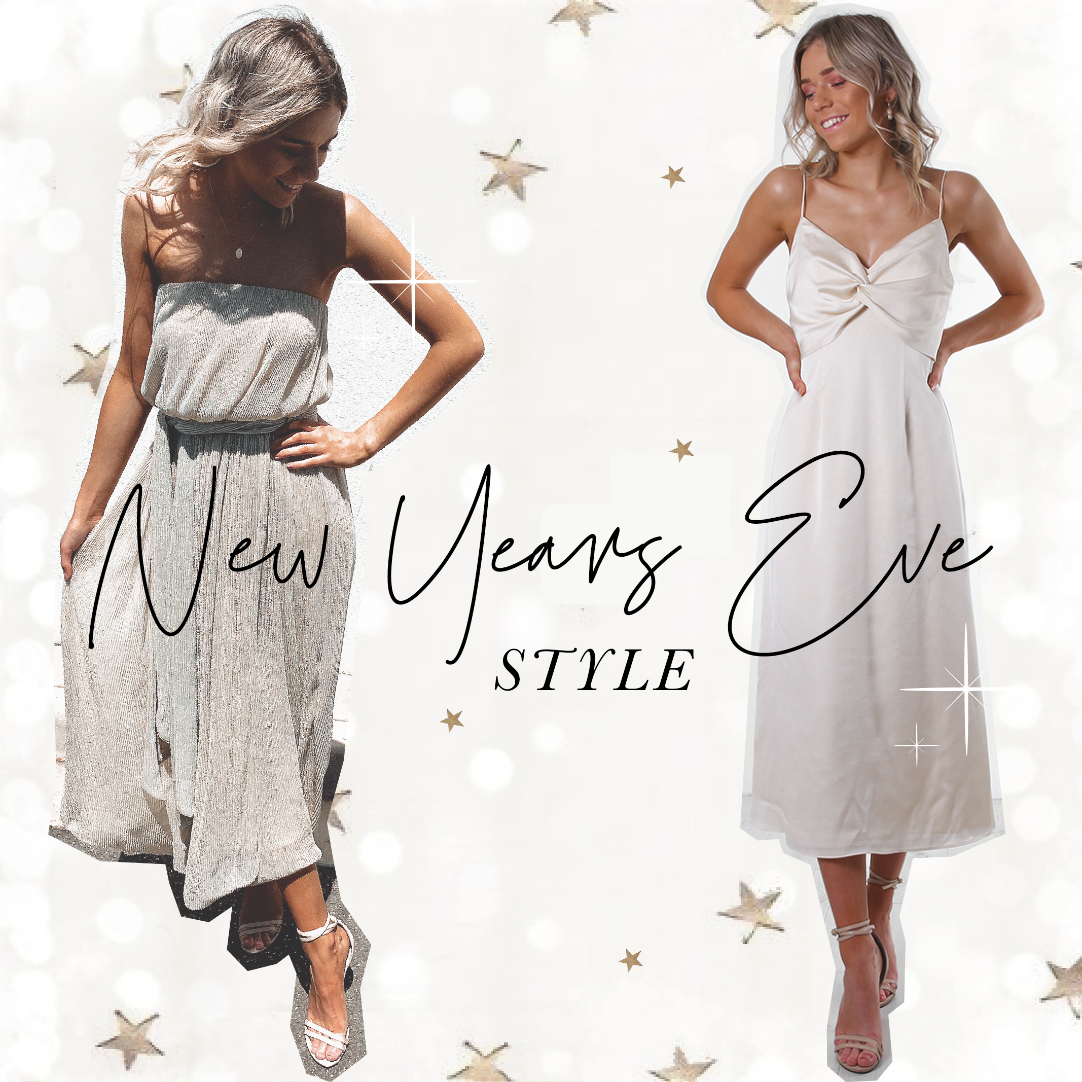 The outfits you need for NYE!! ✨🎇