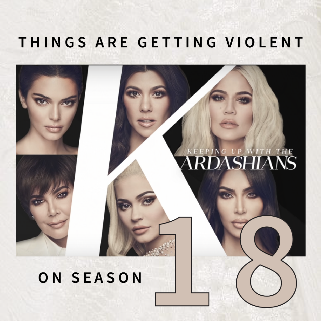 Explosive first look at season 18 of KUWTK!