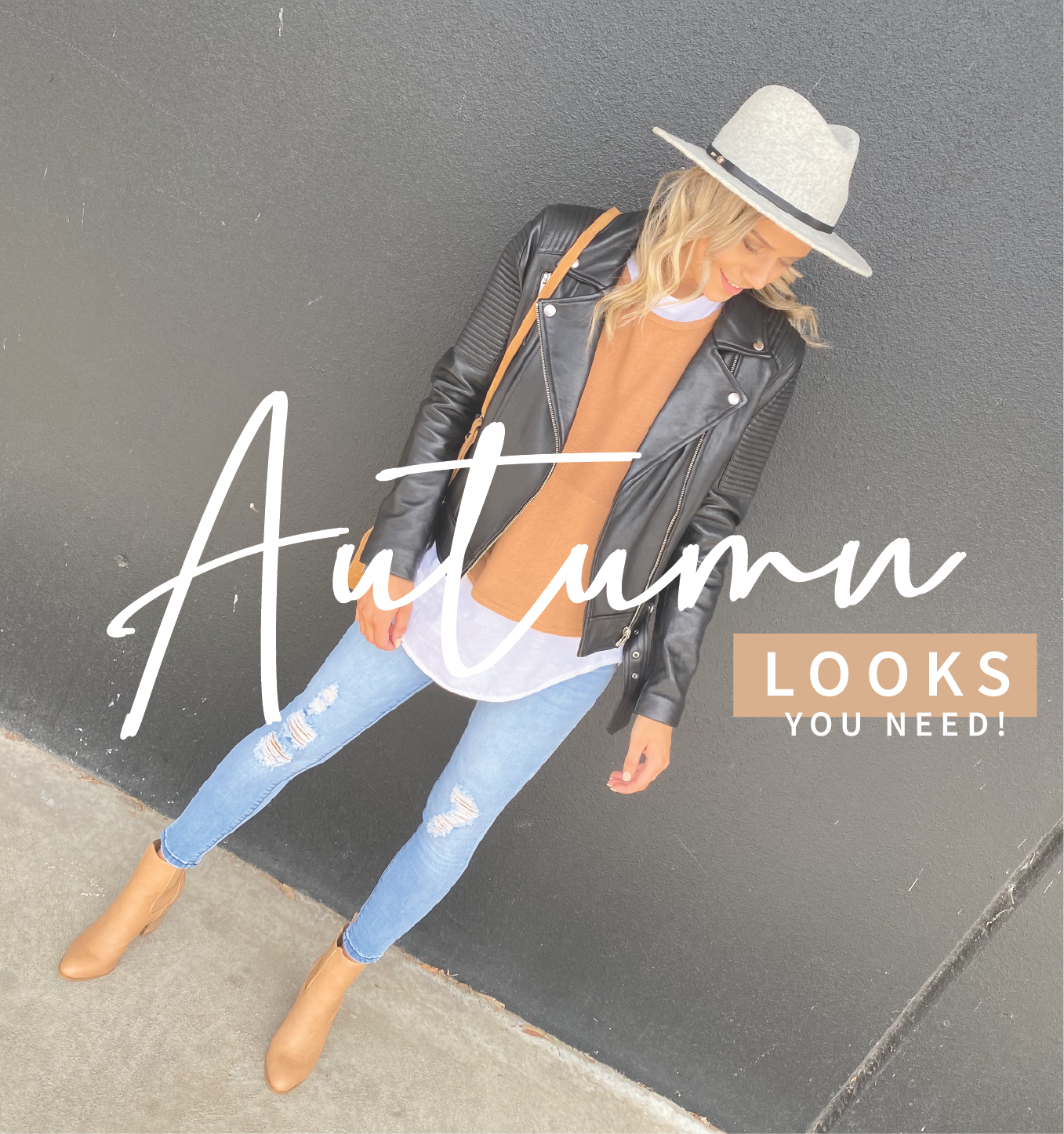 Autumn looks you NEED! 💥