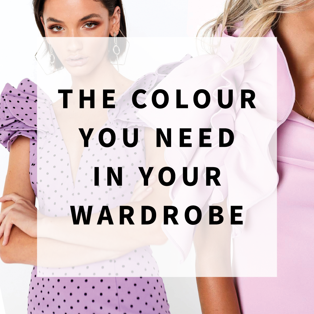 The trending colour you NEED in your life!