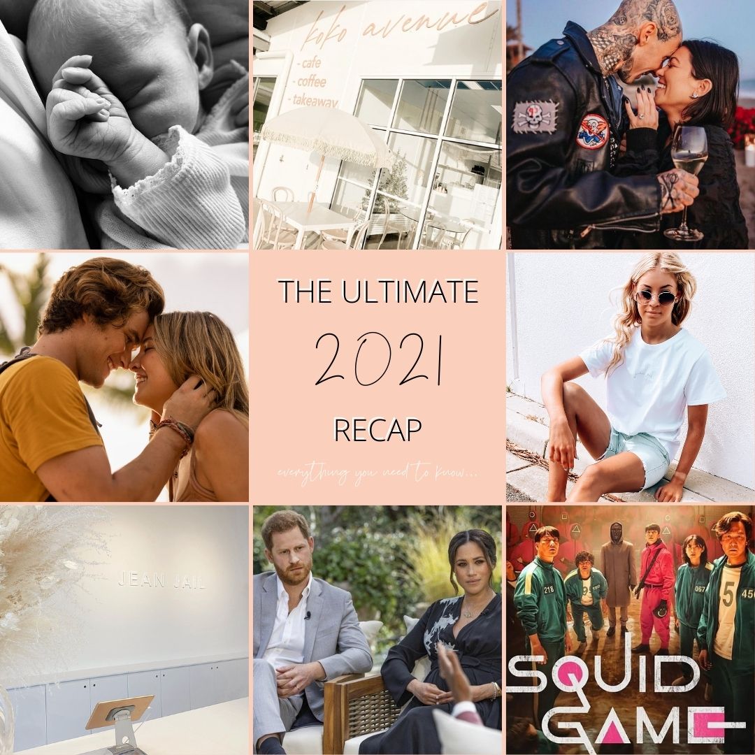 The Ultimate 2021 Recap