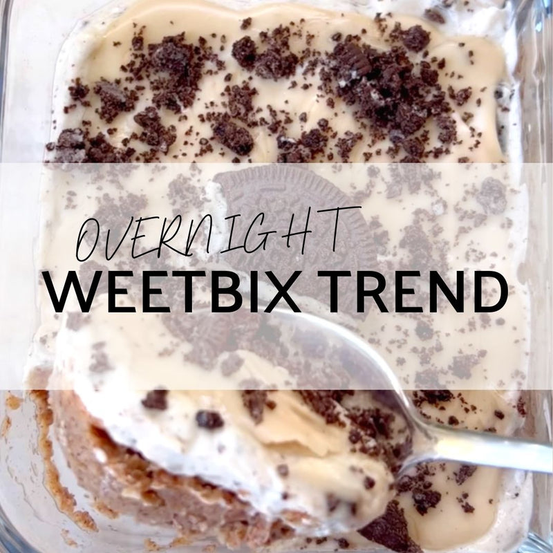 Overnight Weetbix Trend!