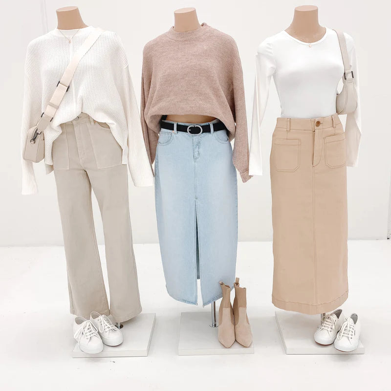 Neutral Vibes