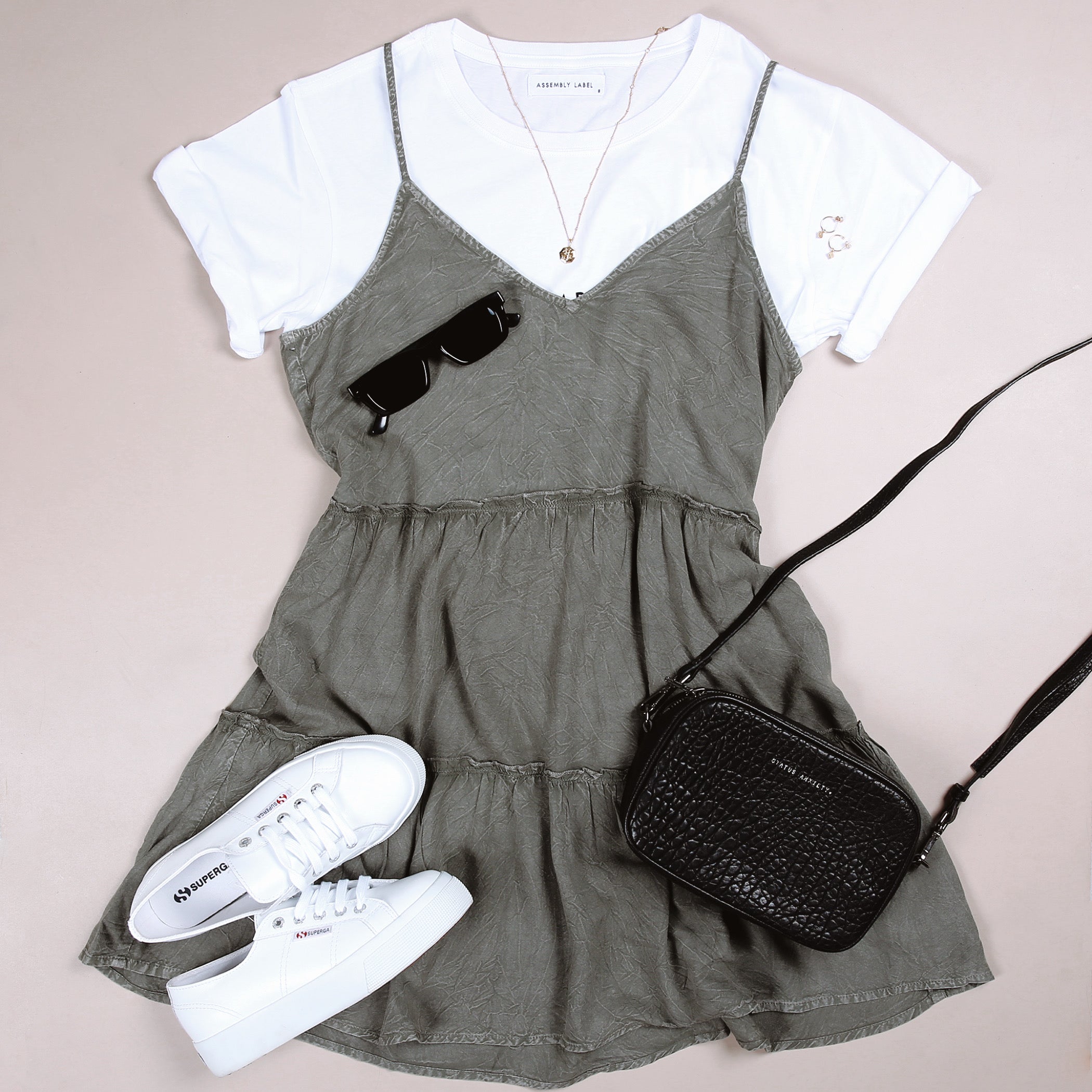 # 96 - Summer outfit goals