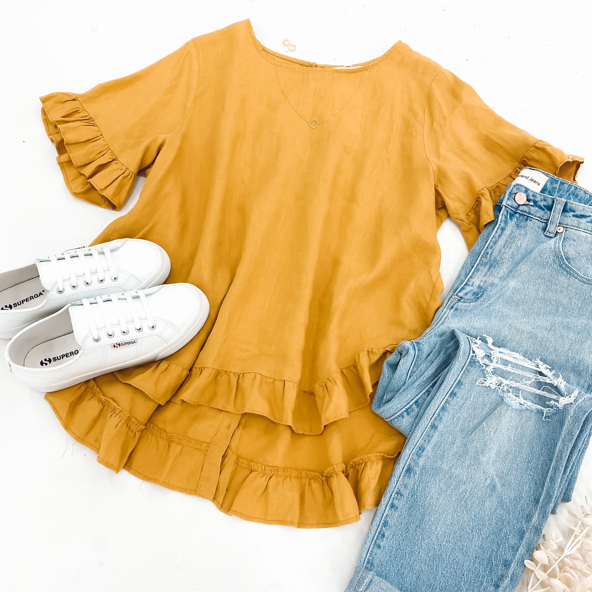 Mustard Styling