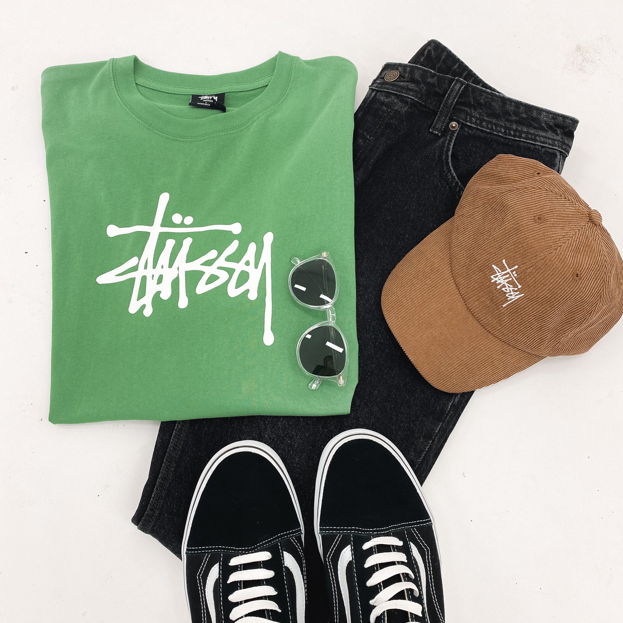 New Season Stussy