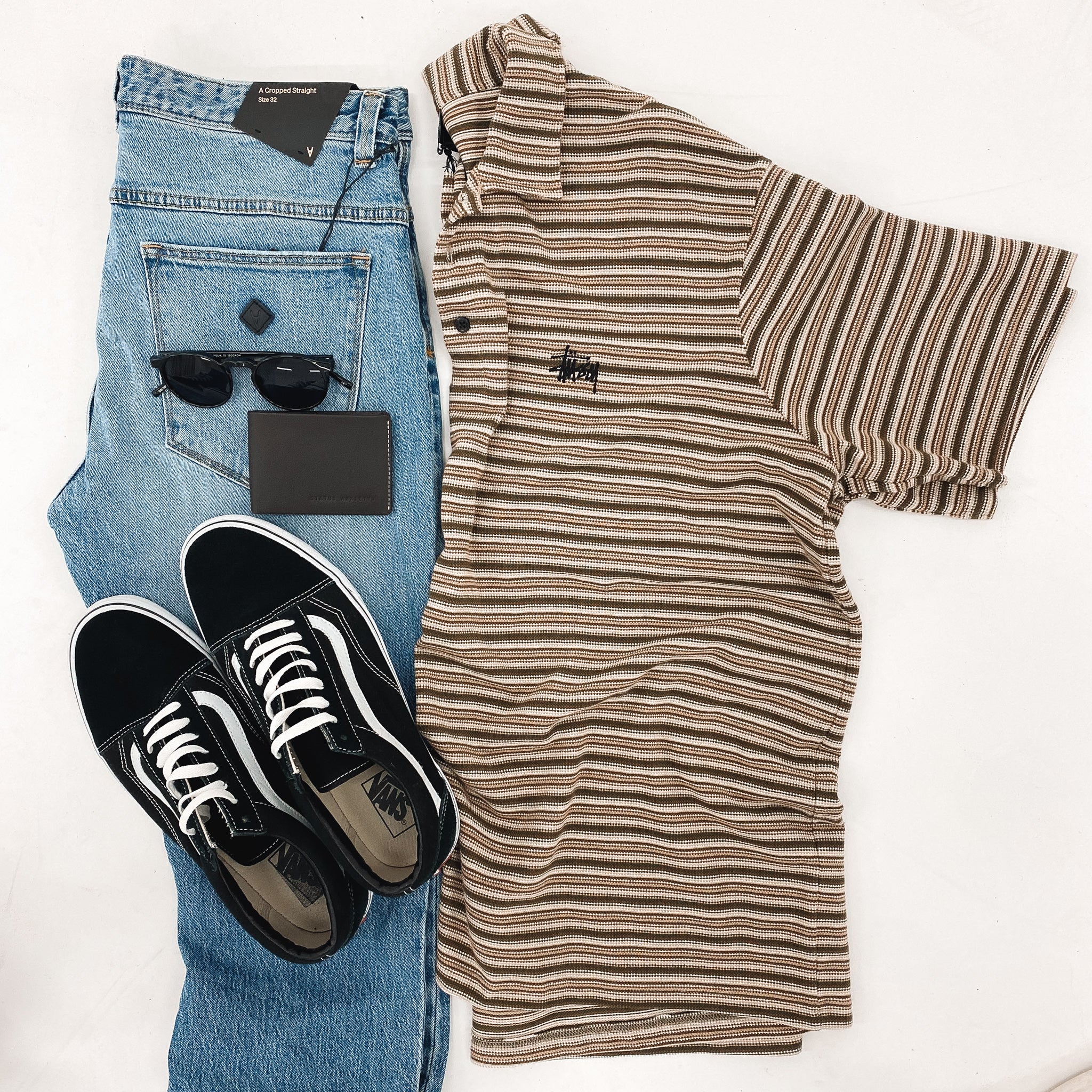 A Casual Summer Style