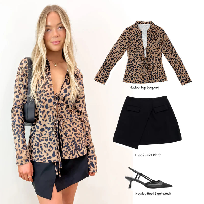 All about leopard