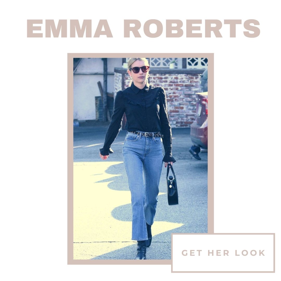 #131 - Steal Her Style Emma Roberts