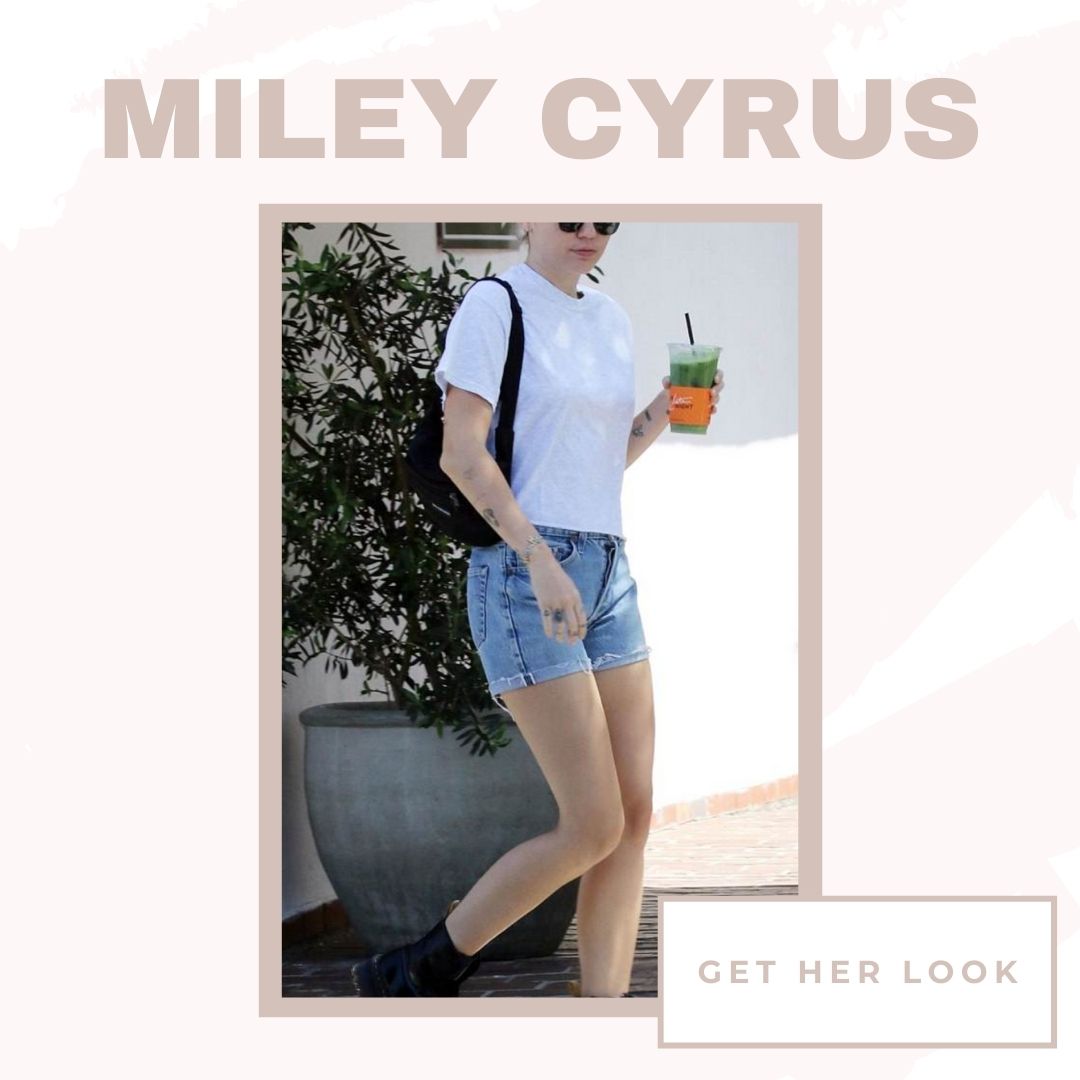 #132 - Steal Her Style Miley Cyrus