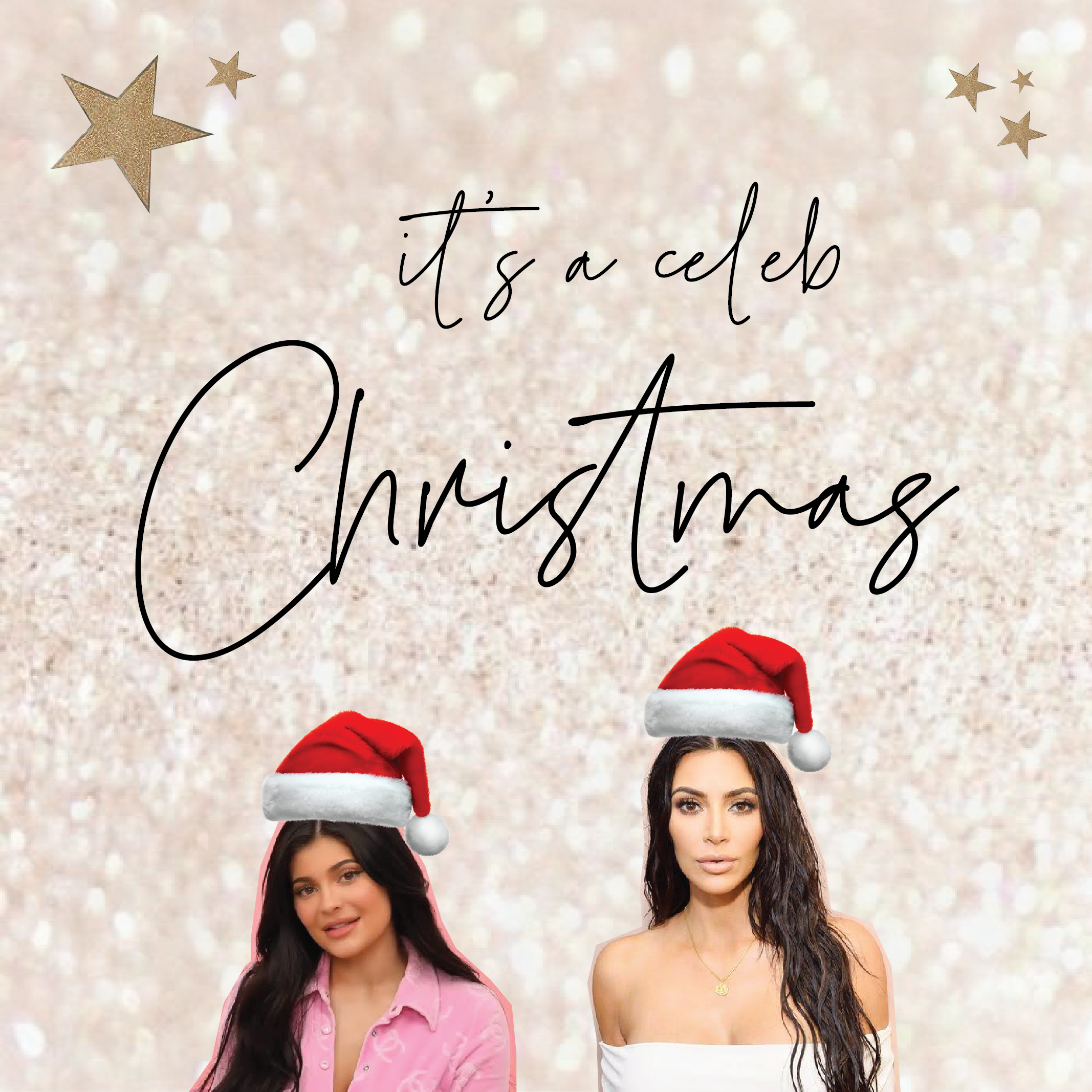 Christmas tree inspo from our fave CELEBS!