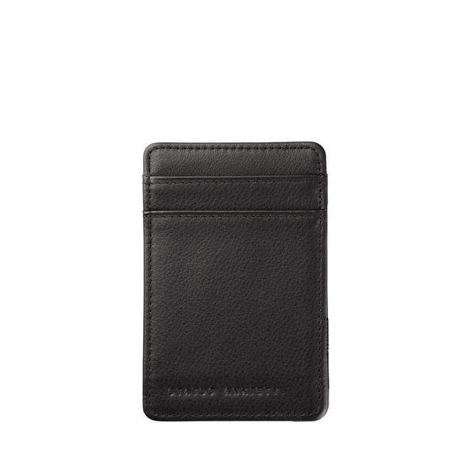 Flip Wallet Black