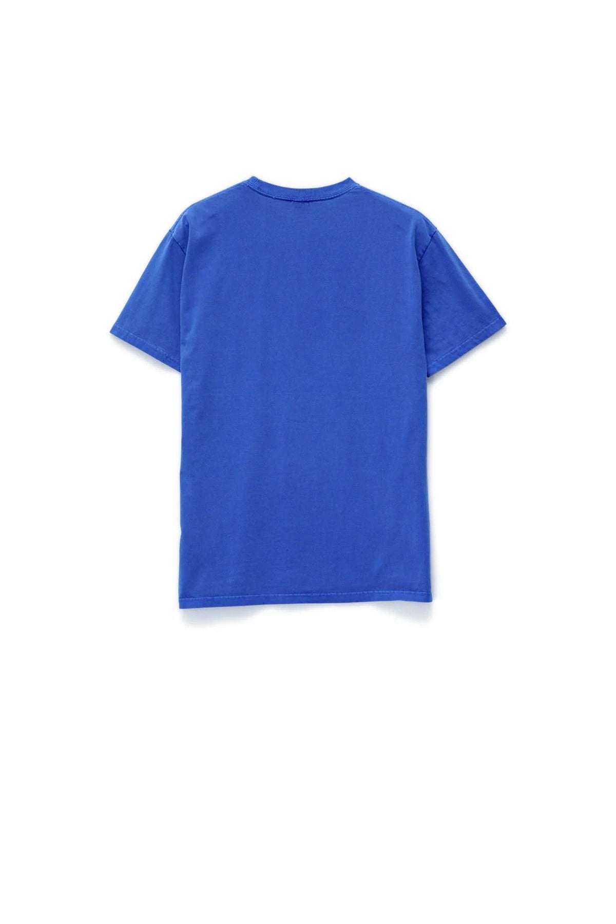 91 Key Italic OG Short Sleeve Tee Pigment Blue