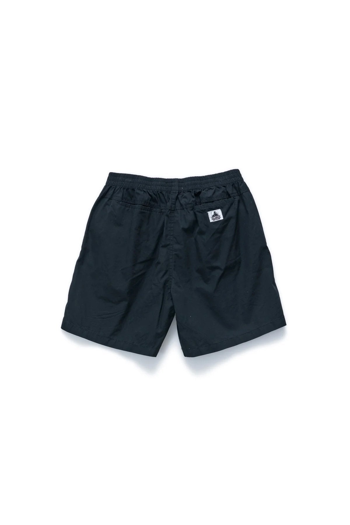 91 Stock Beachshort Black