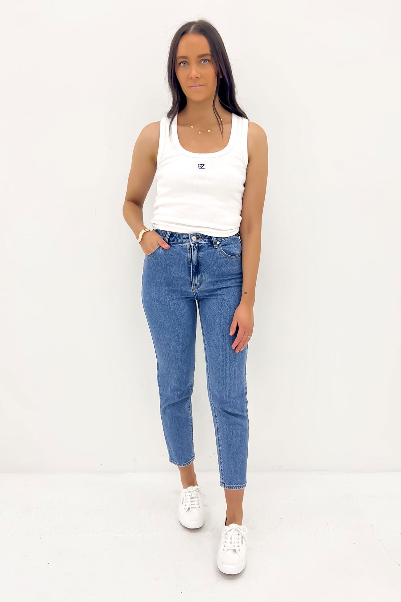 A 94 Slim Jean Naomi