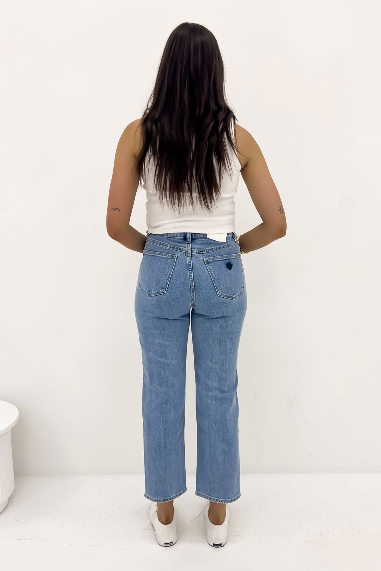 A Venice Straight Jean Ema