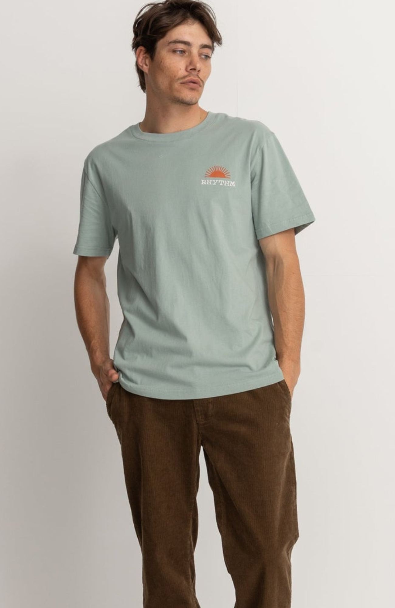 Awake Short Sleeve T-Shirt Seaform