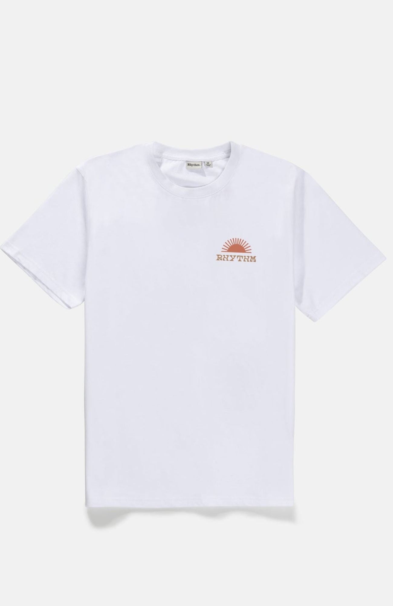 Awake Short Sleeve T-Shirt White