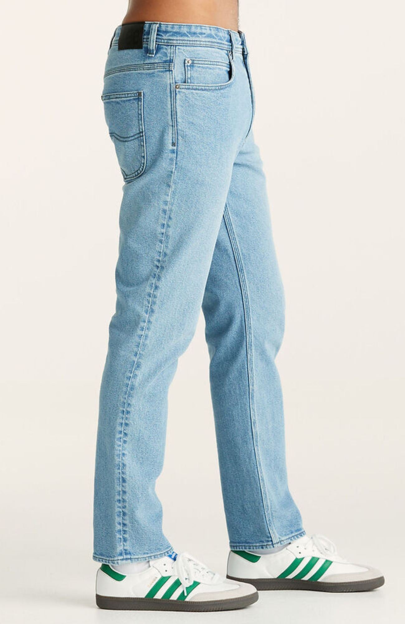 L-Two Jean Wired Blue