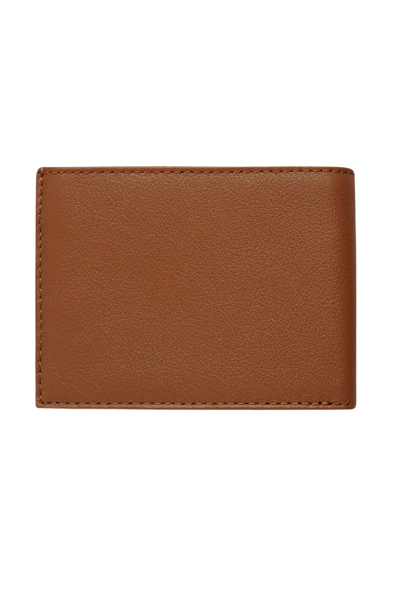 Noah Wallet Camel