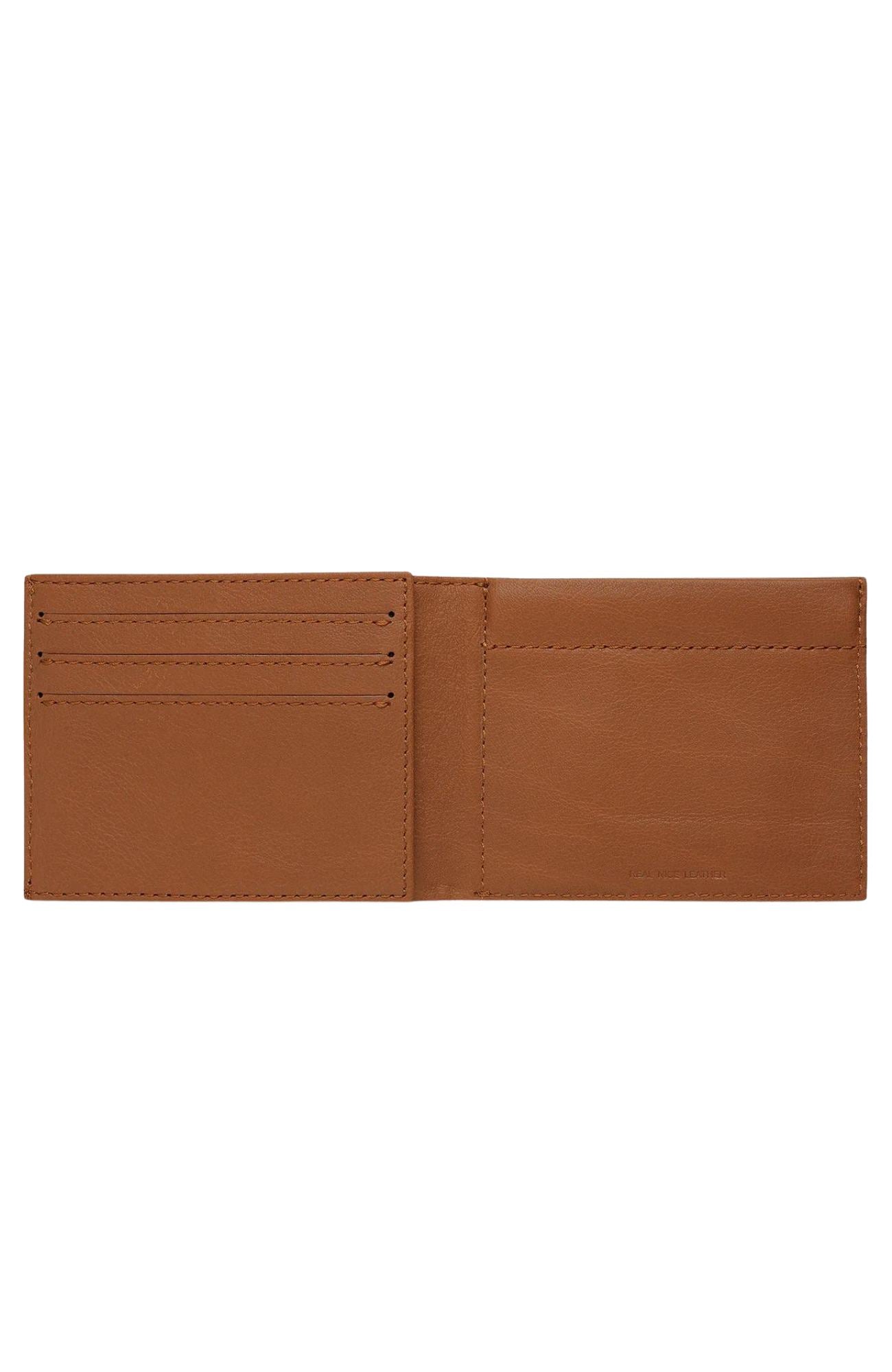 Noah Wallet Camel