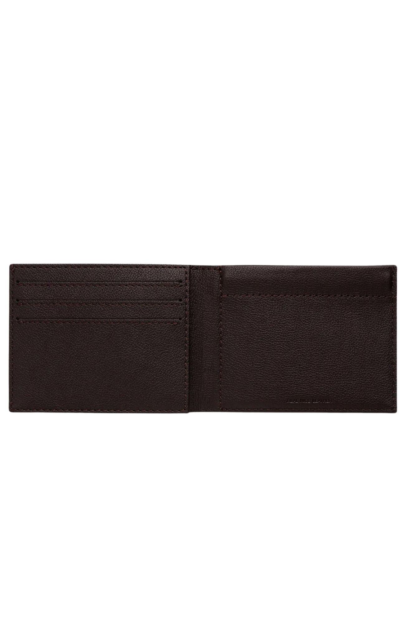 Noah Wallet Chocolate