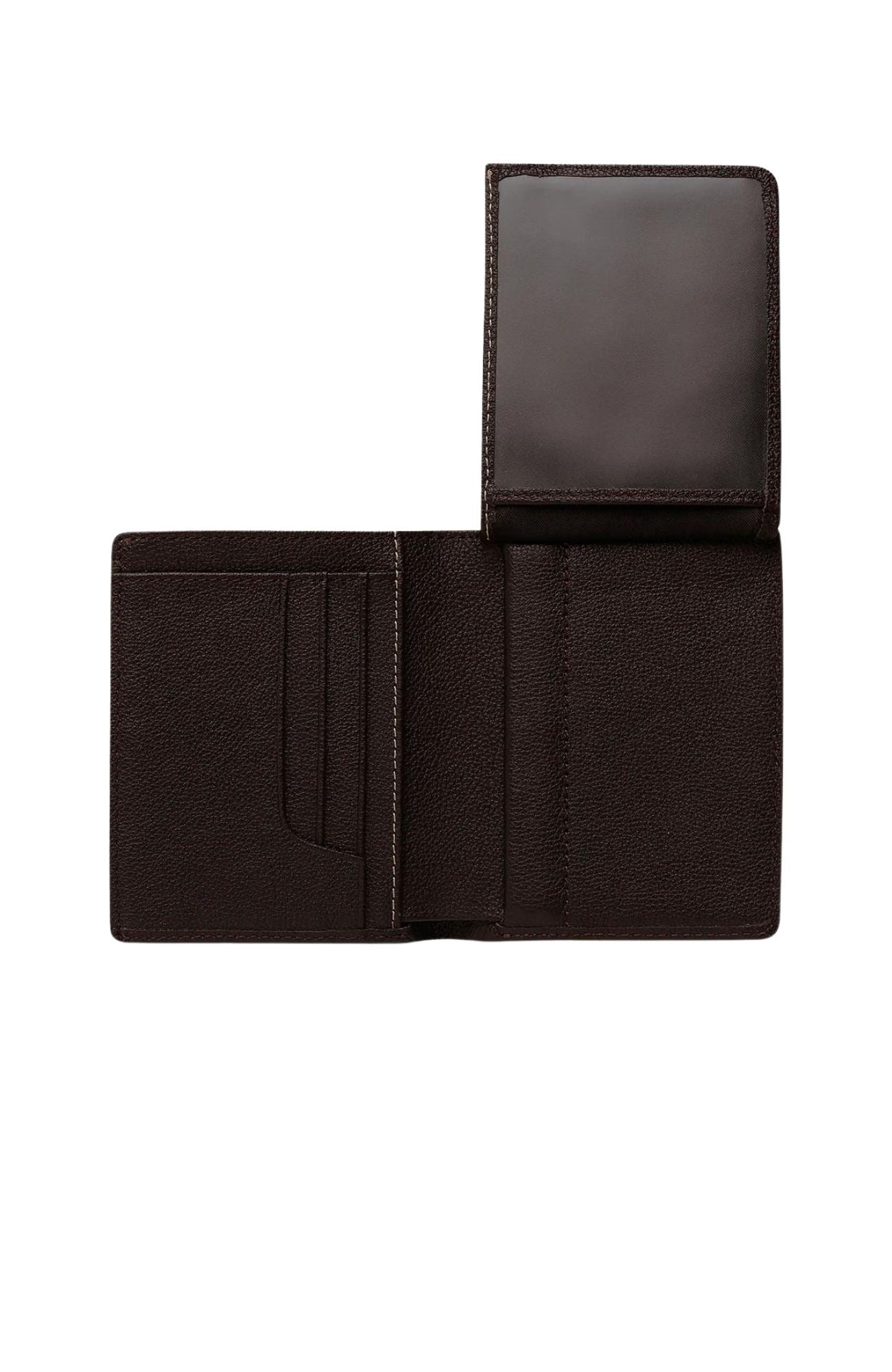 Nathaniel Wallet Chocolate