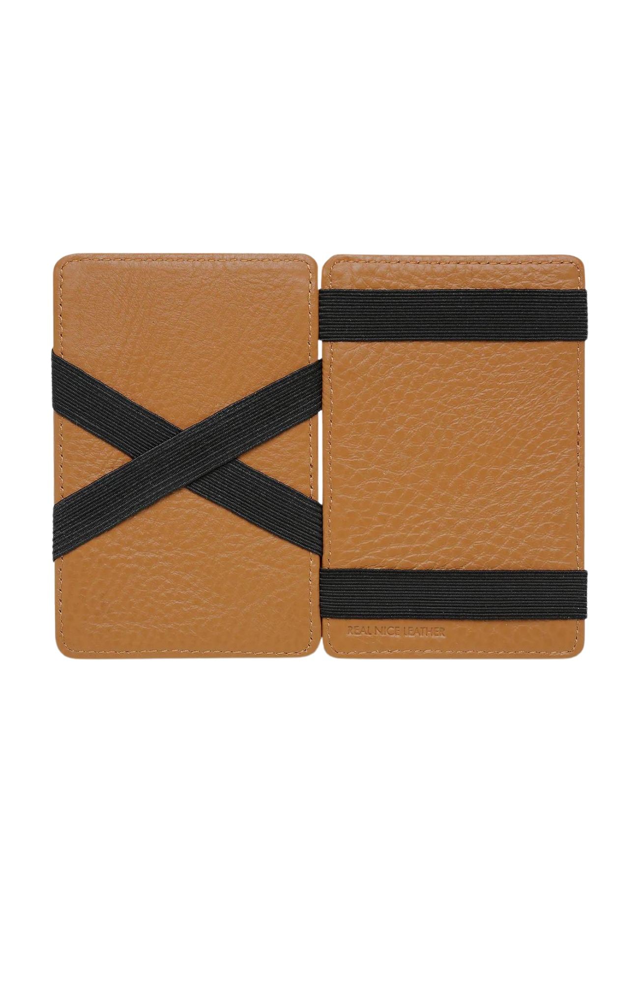 Flip Wallet Tan