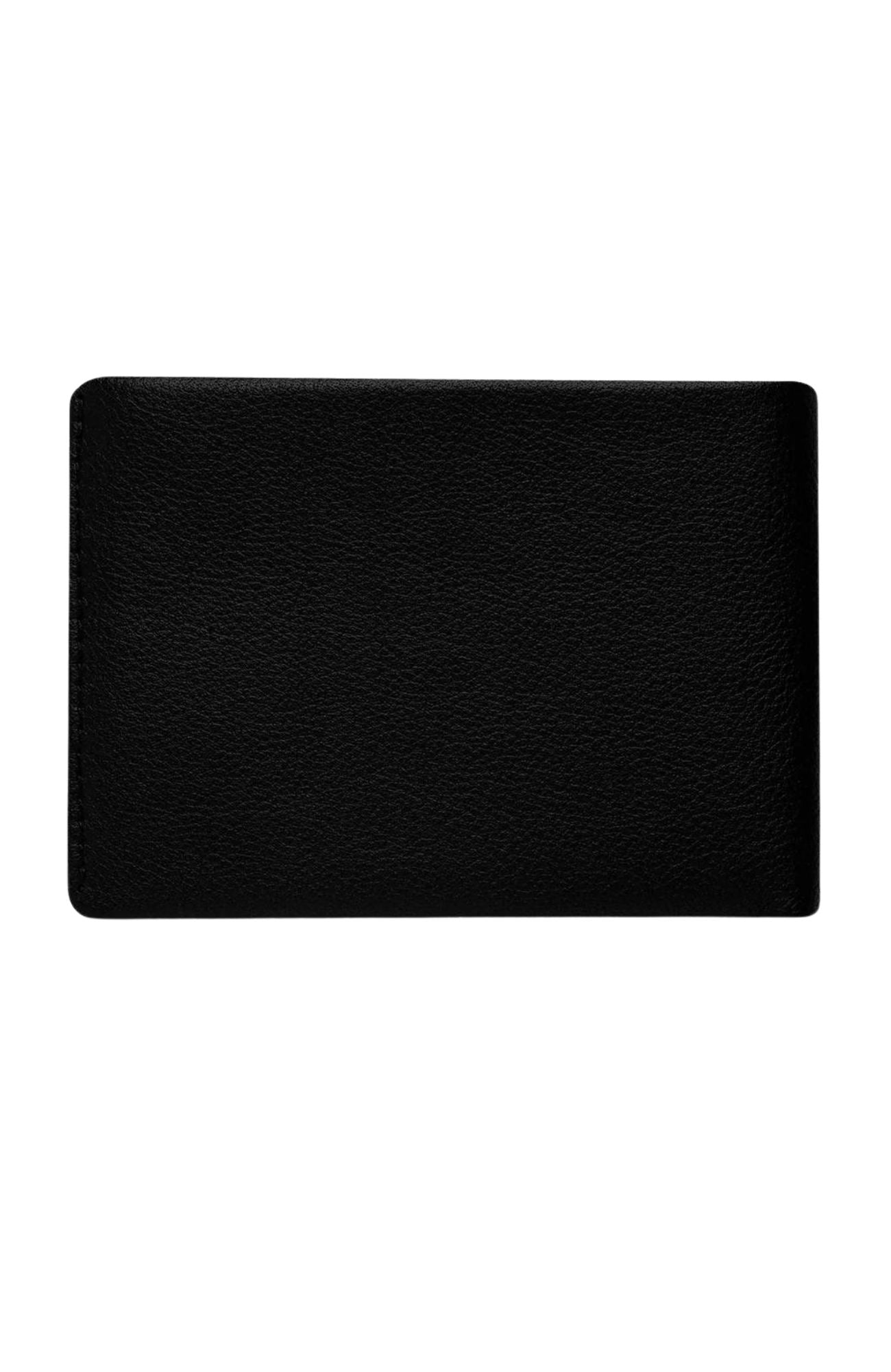 Jonah Wallet Black