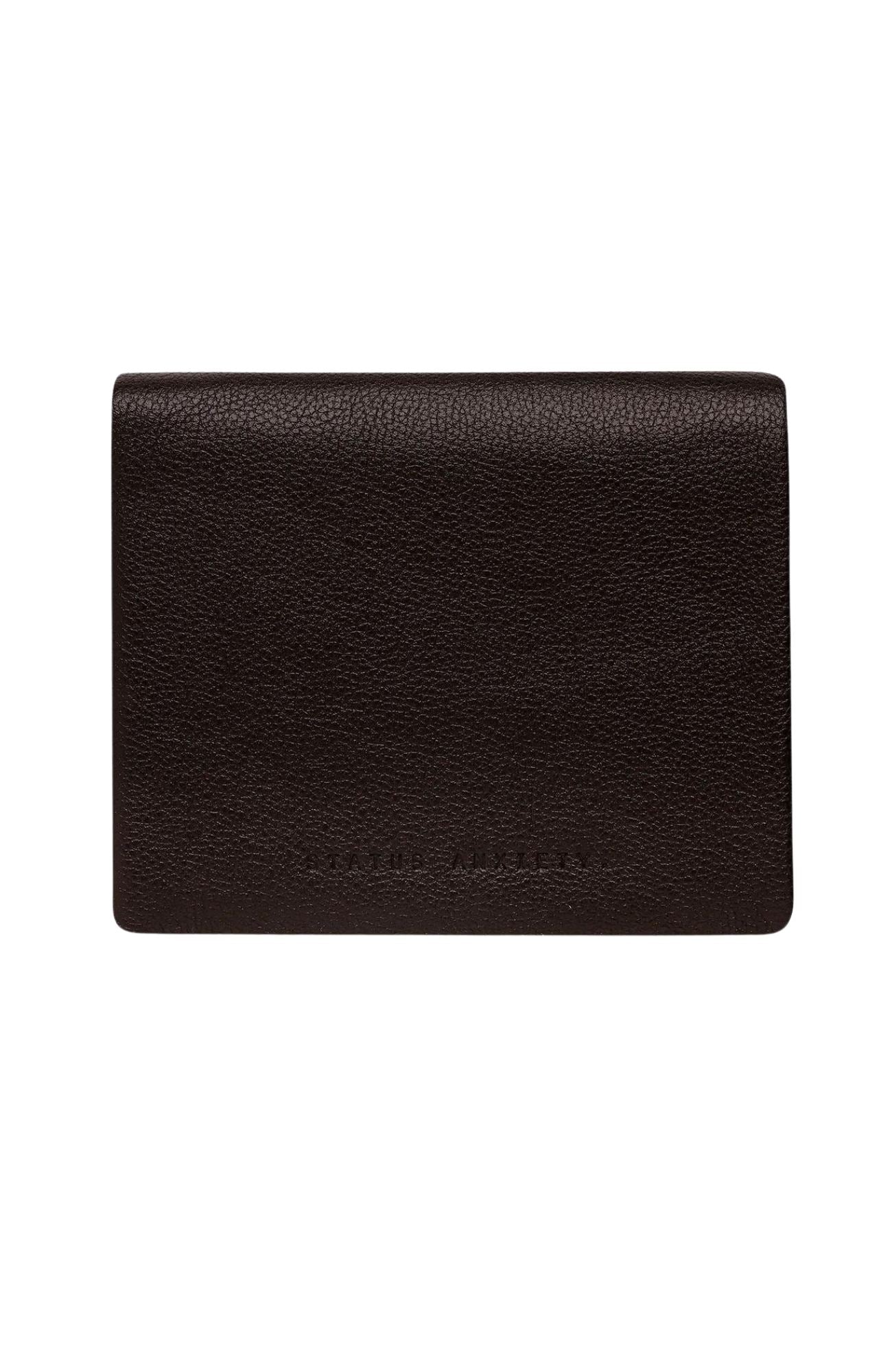 Nathaniel Wallet Chocolate