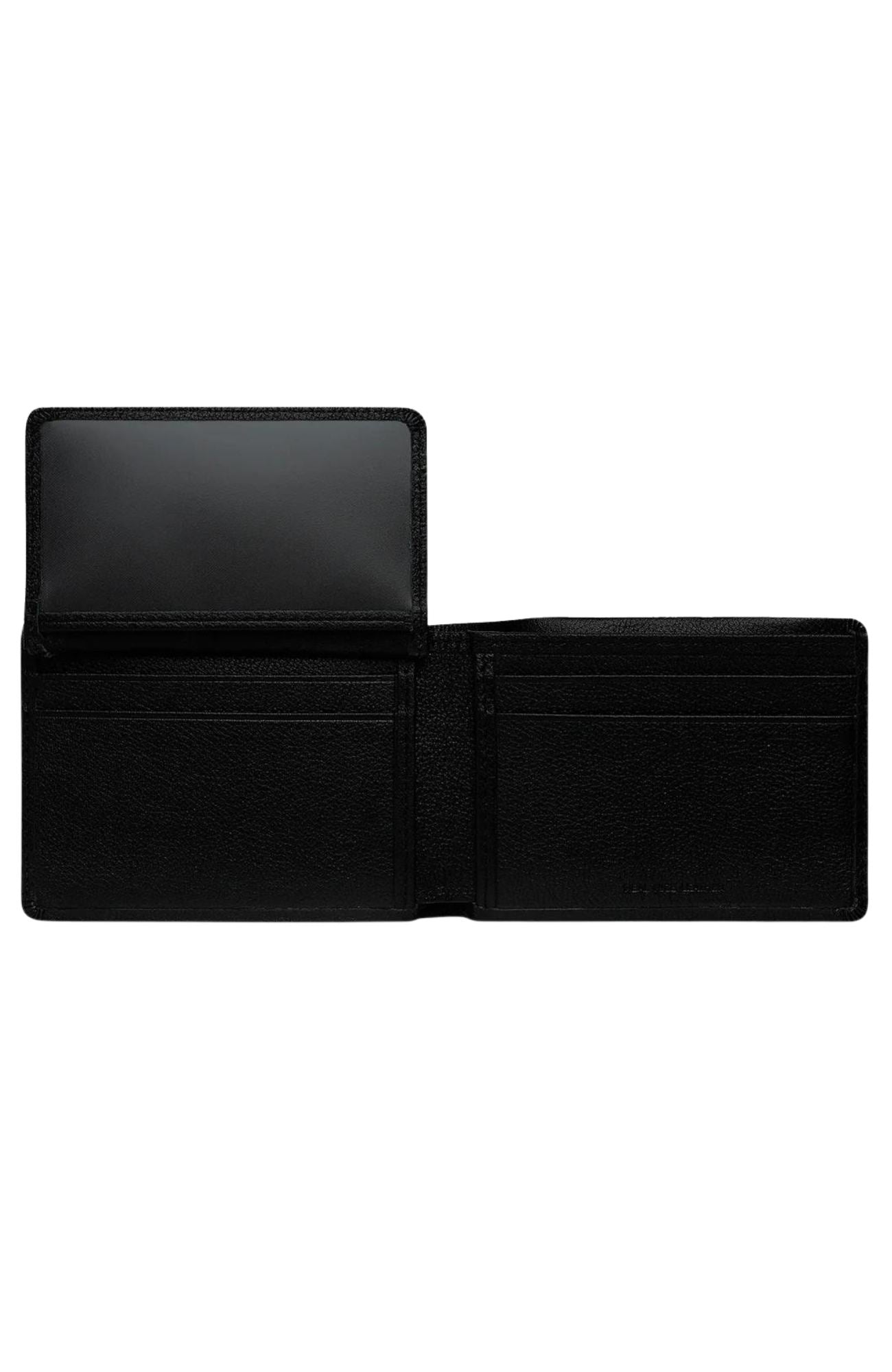 Jonah Wallet Black