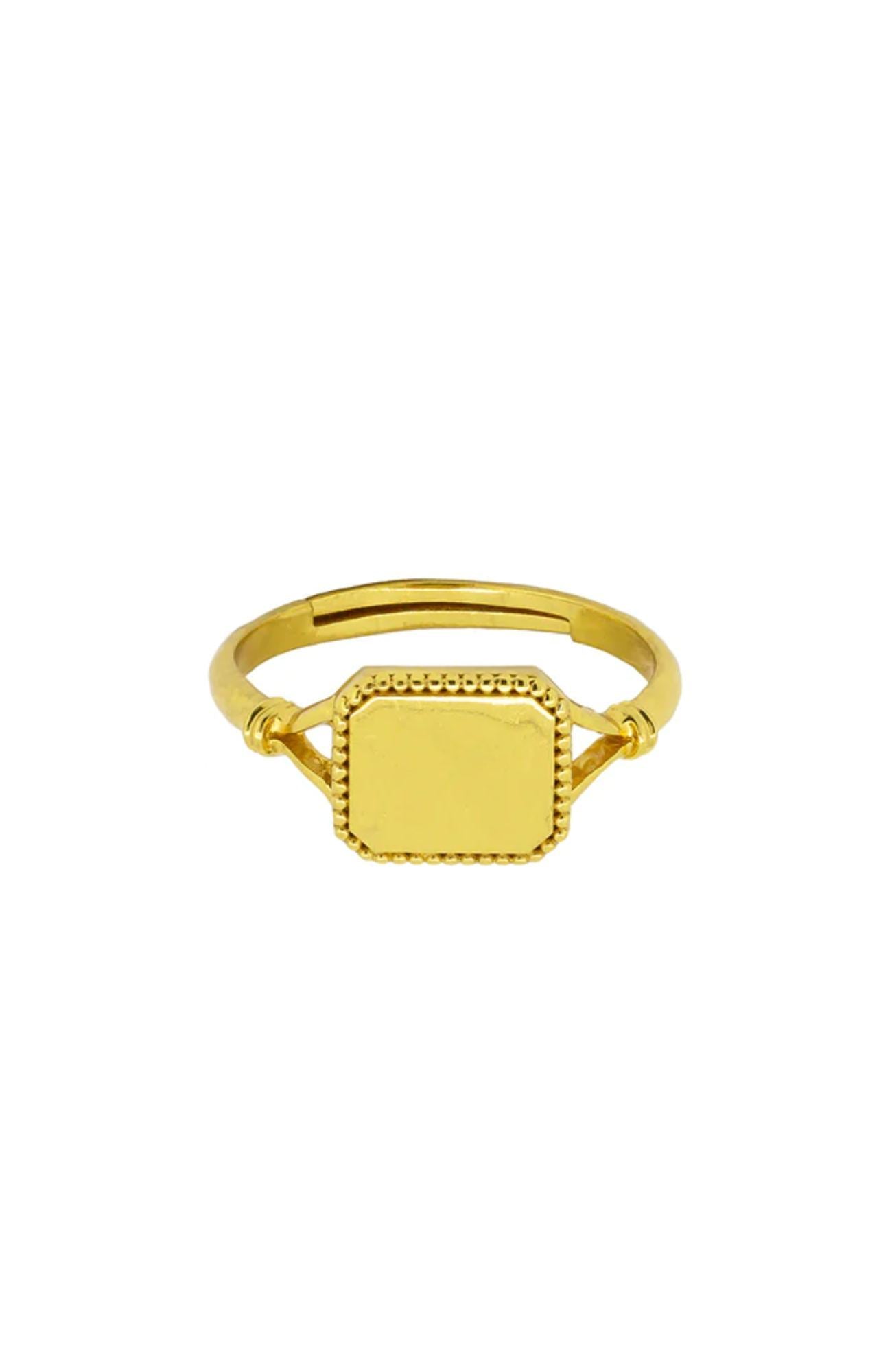 Meg Ring Gold