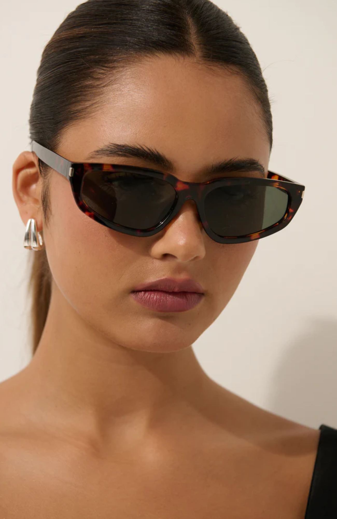 Bailey Sunglasses // Tort