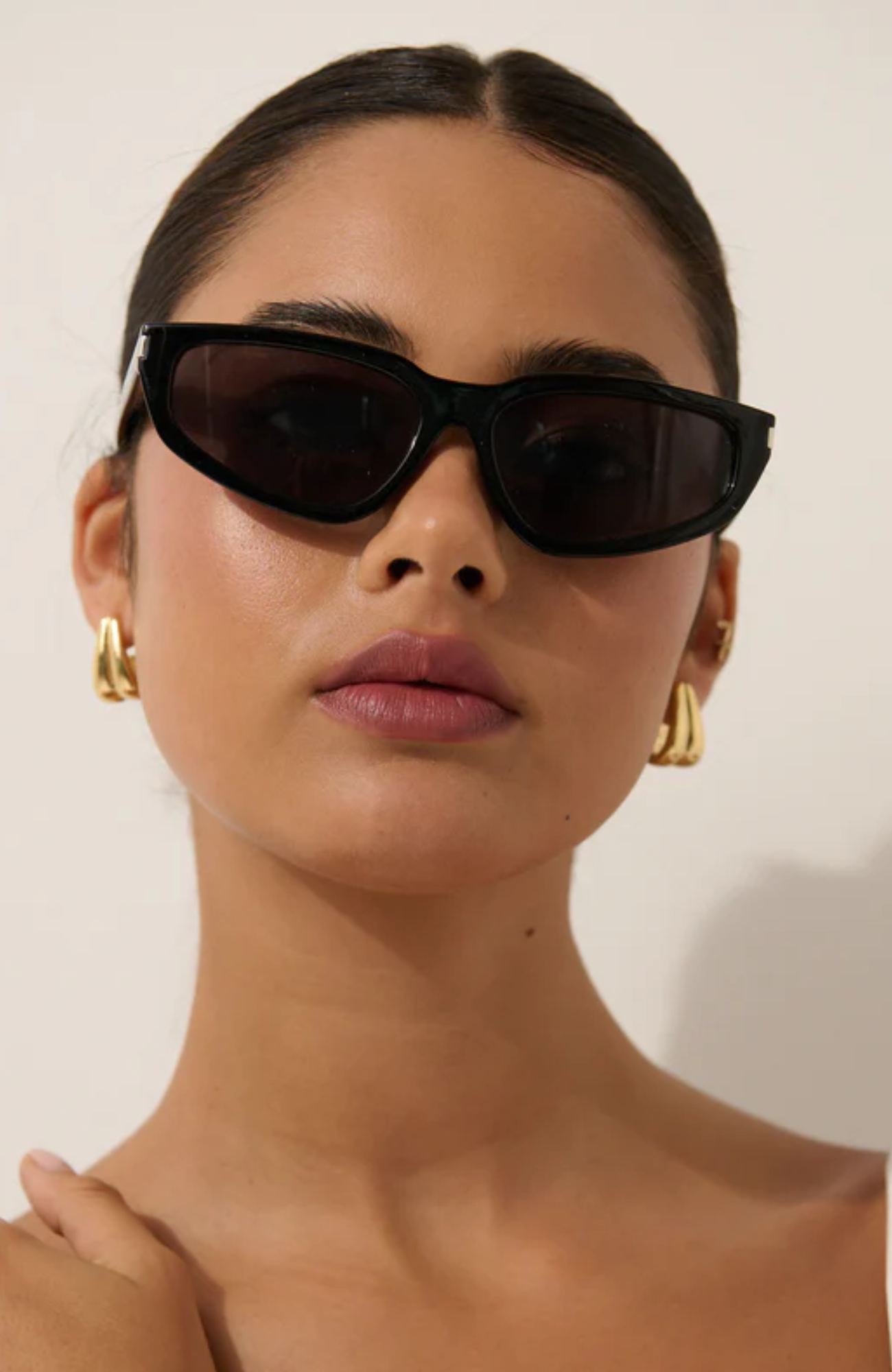 Bailey Sunglasses // Black