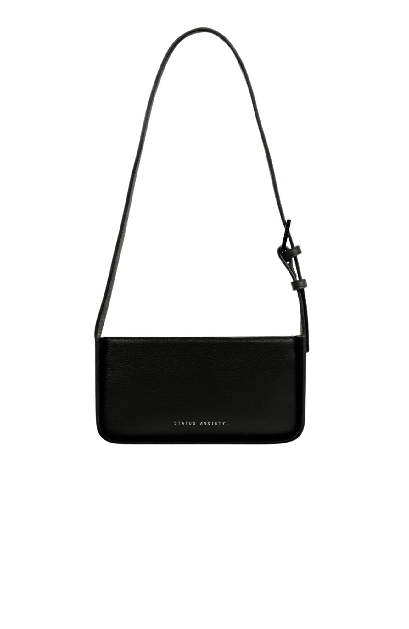 State Of Mind Bag Black