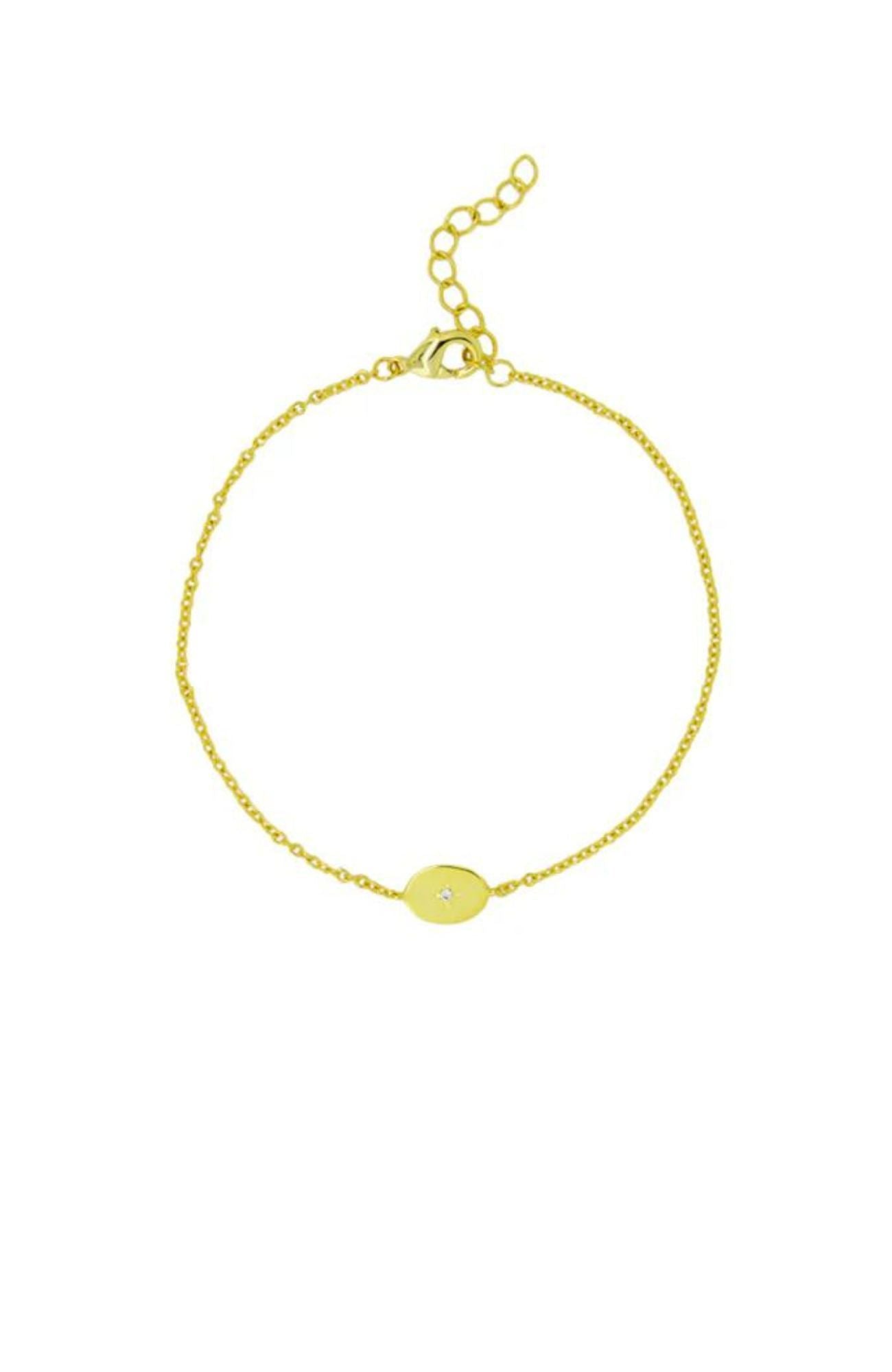 Gianna Bracelet Gold