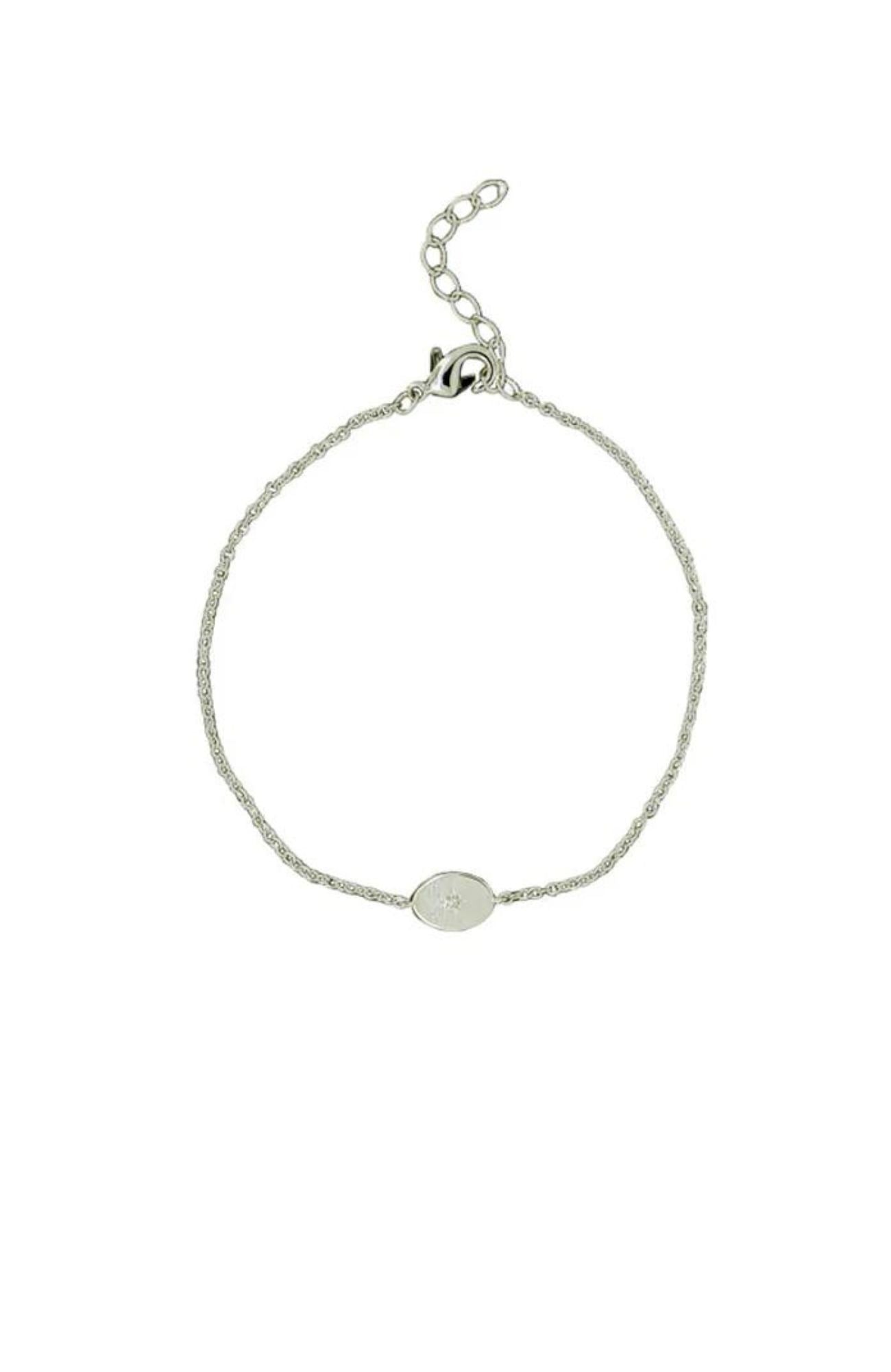 Gianna Bracelet Silver