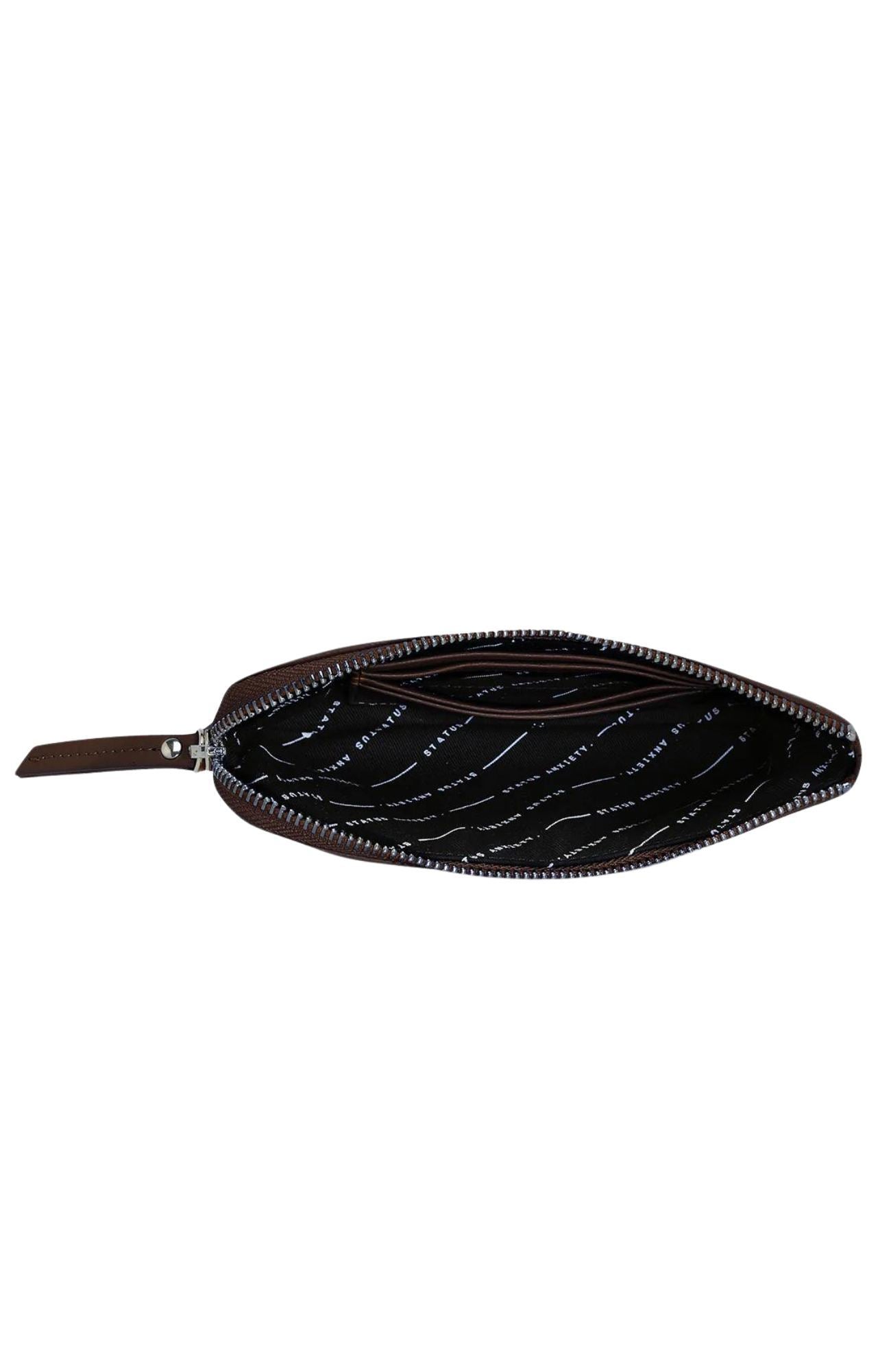 Smoke And Mirrors Wallet Cocoa