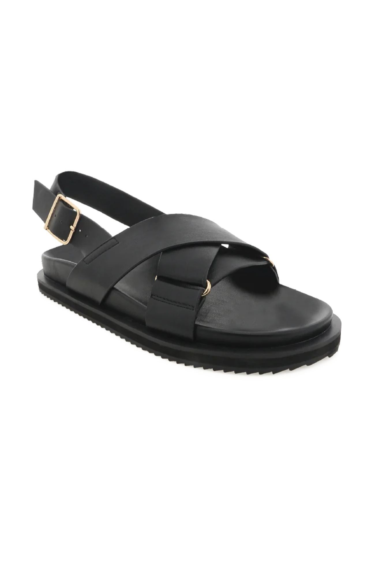 Trudy Sandal Black