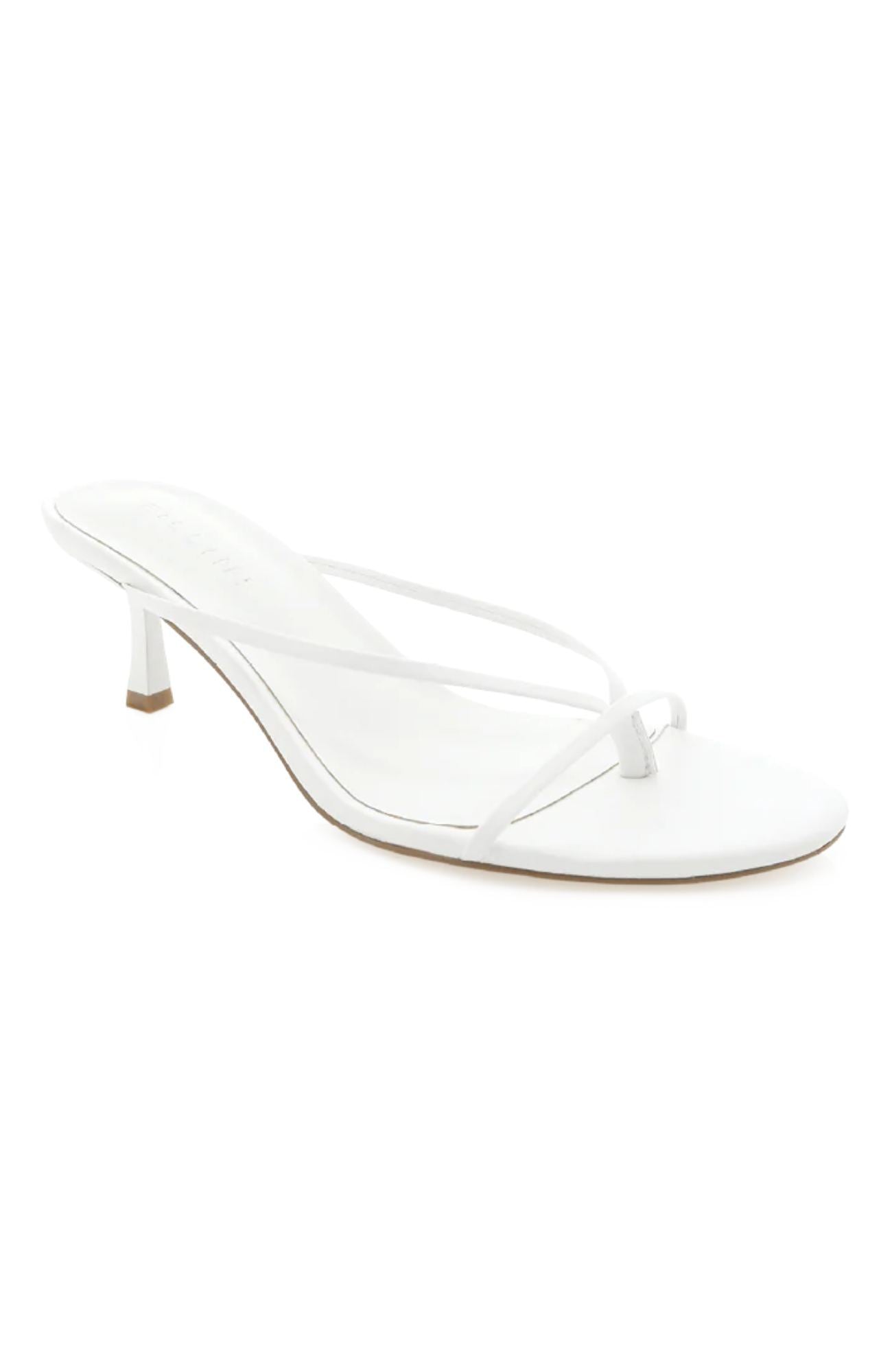 Gillie Heel White