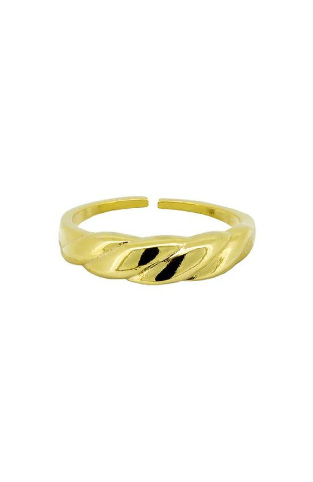 Sable Ring Gold