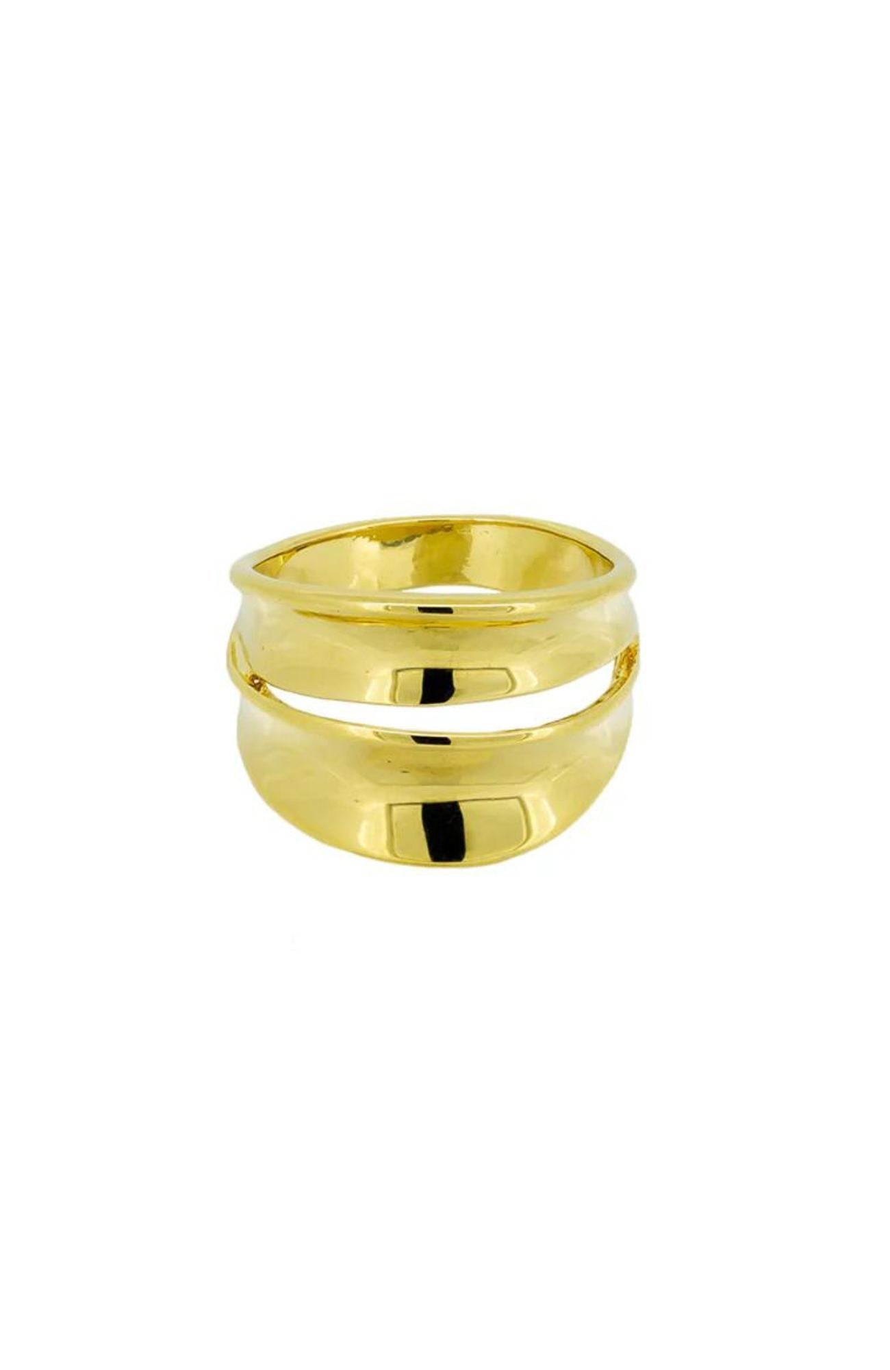 Rumer Ring Gold