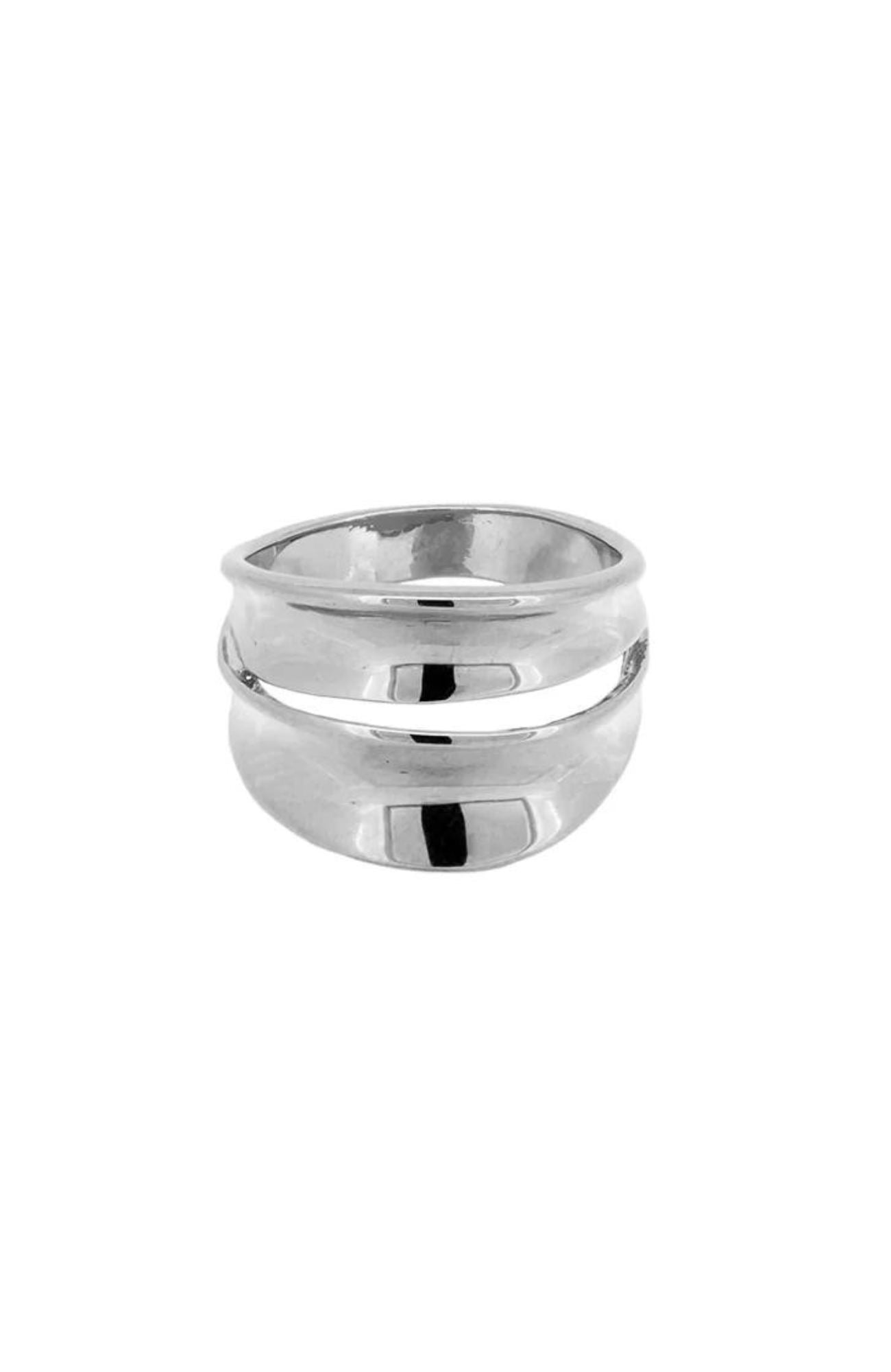 Rumer Ring Silver