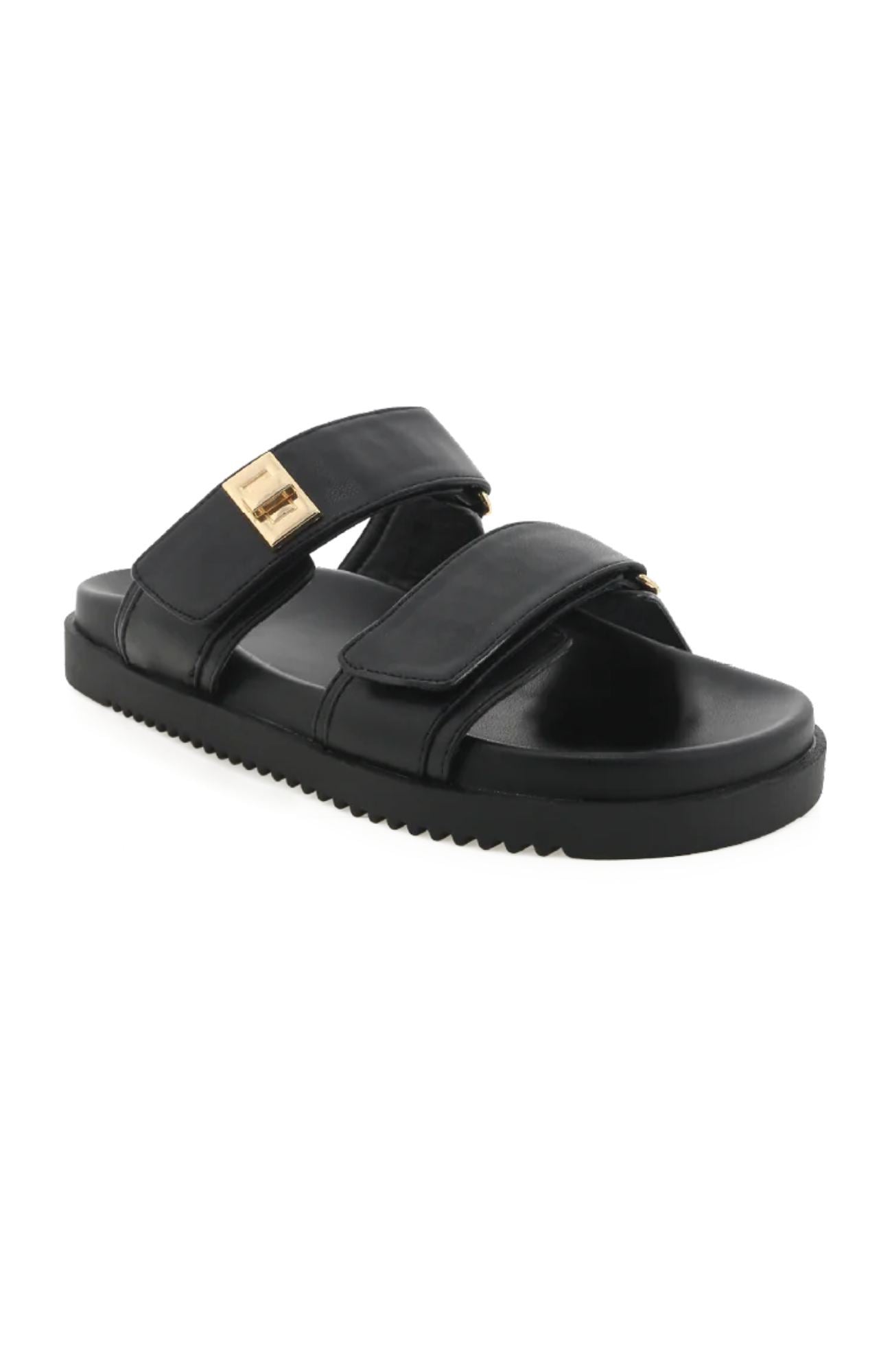 Amylee Sandal Black