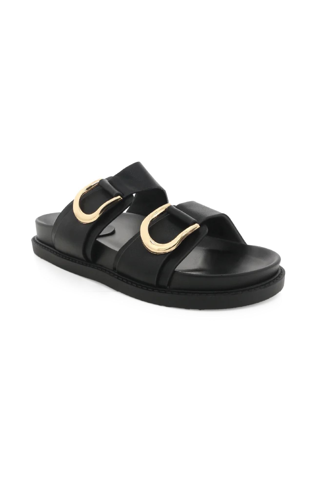 Areli Sandal Black