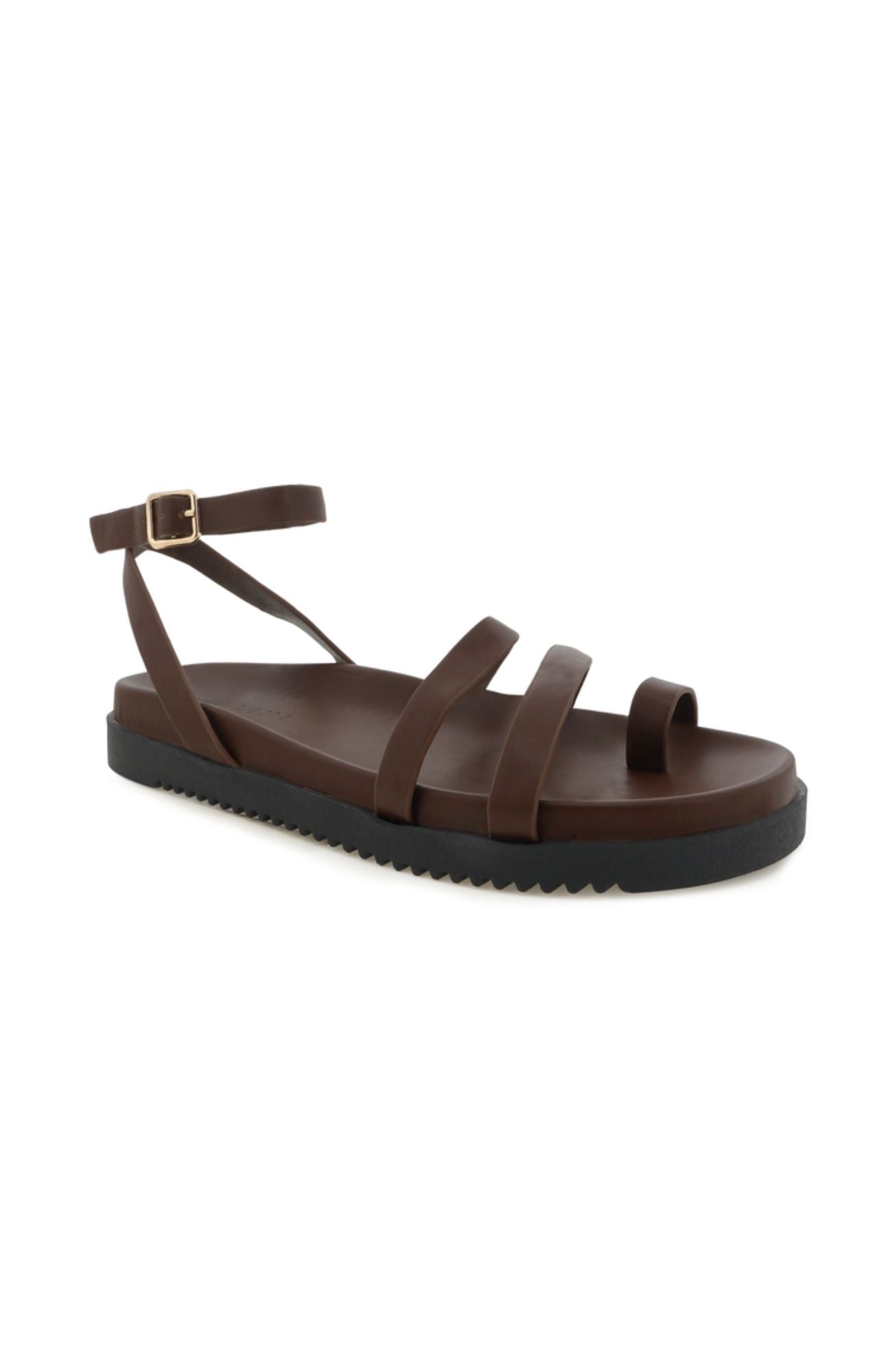 Astrid Sandal Hickory